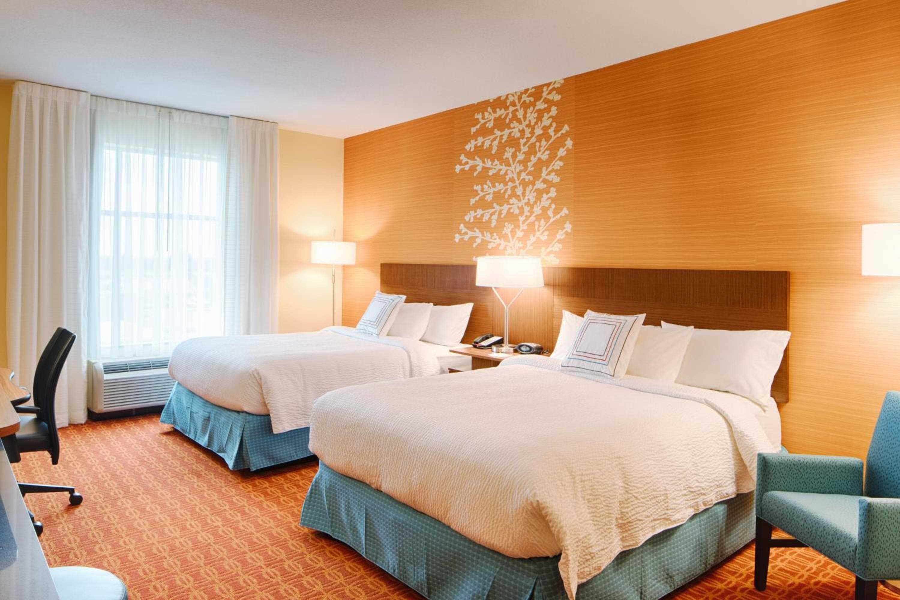 Fairfield Inn & Suites by Marriott Columbus Dublin