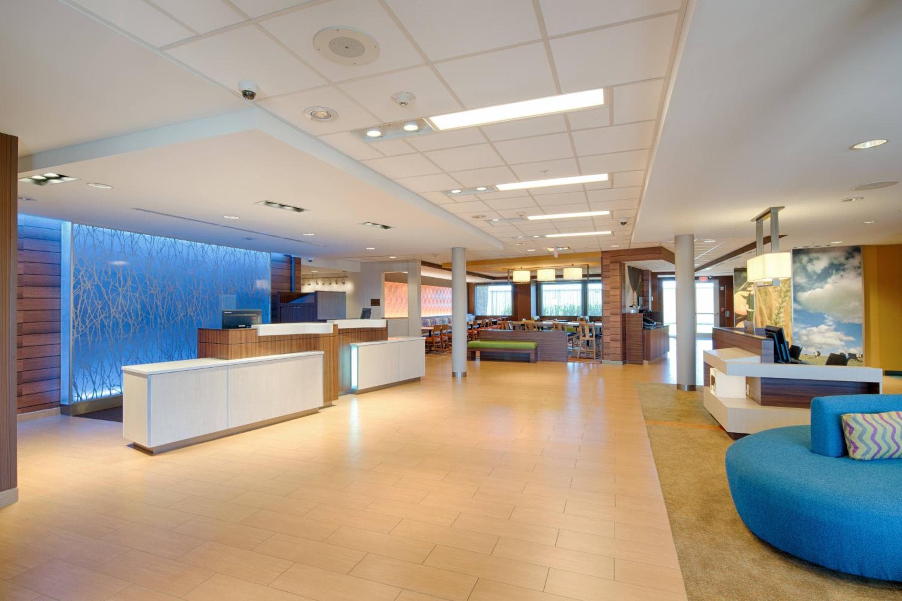 Fairfield Inn & Suites by Marriott Columbus Dublin