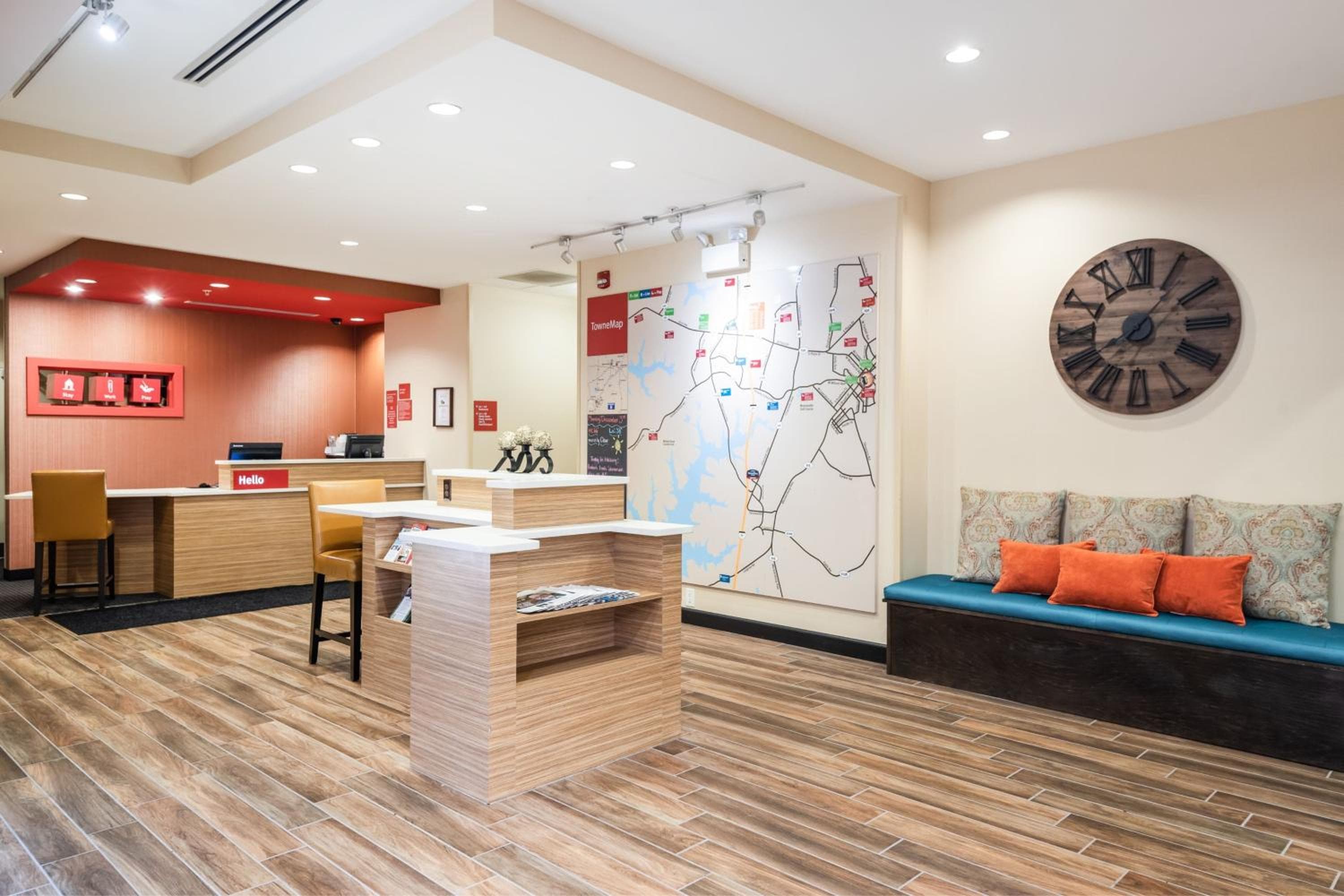 TownePlace Suites by Marriott Charlotte Mooresville