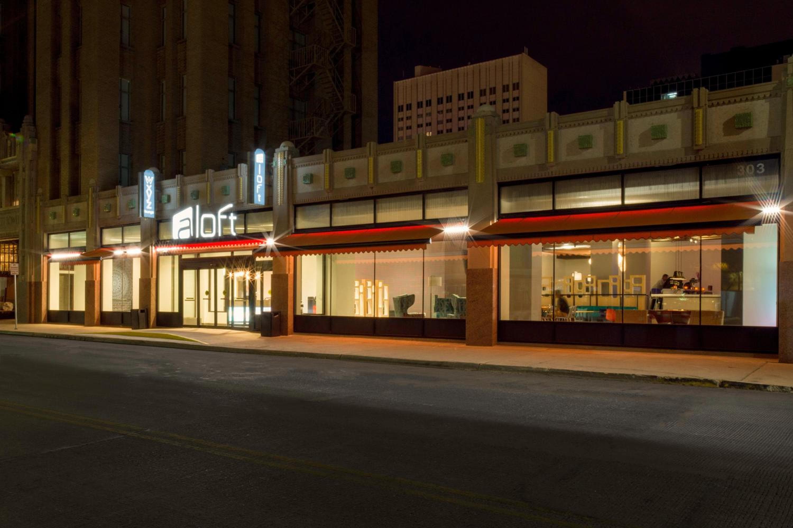 Aloft by Marriott El Paso Downtown