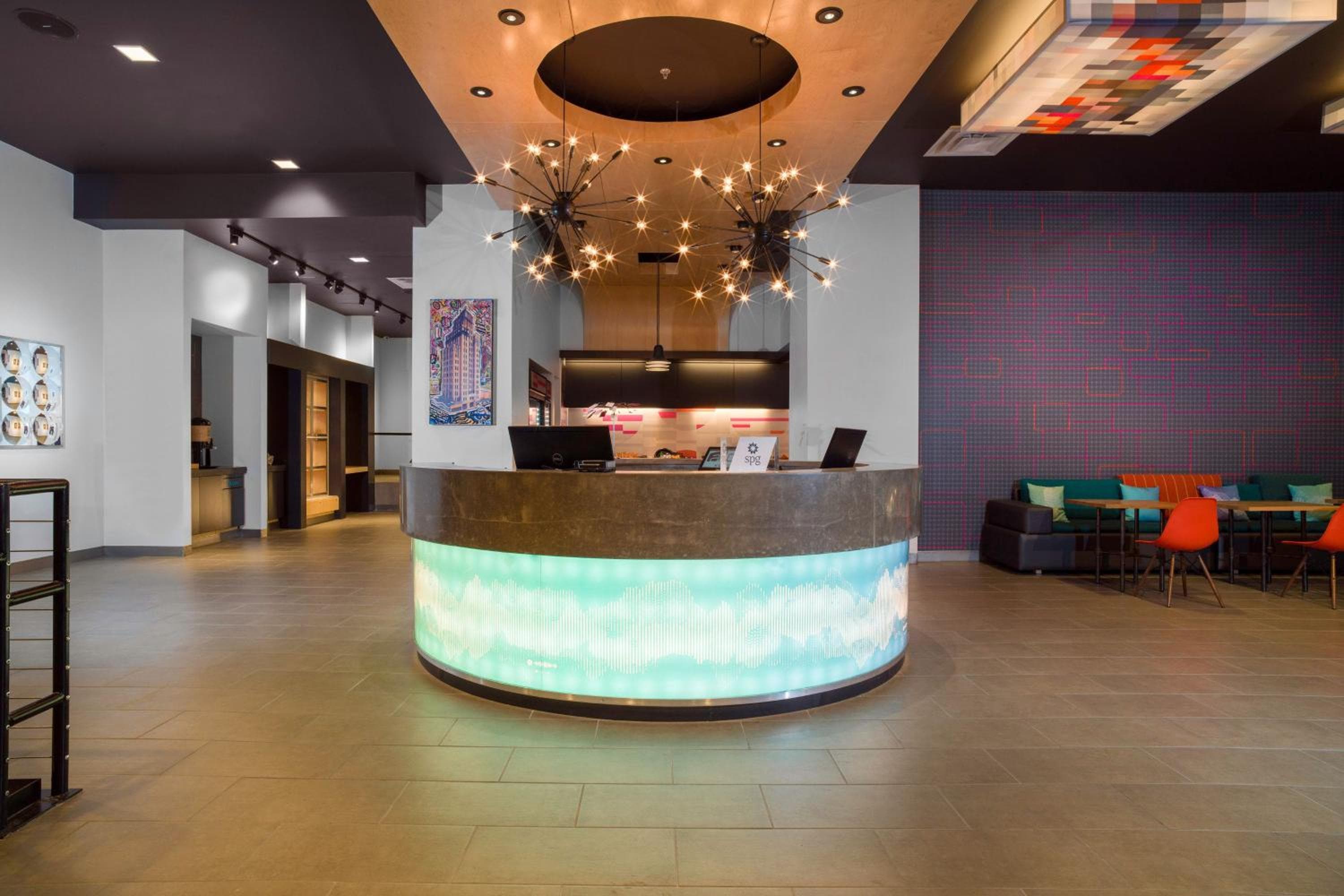 Aloft by Marriott El Paso Downtown