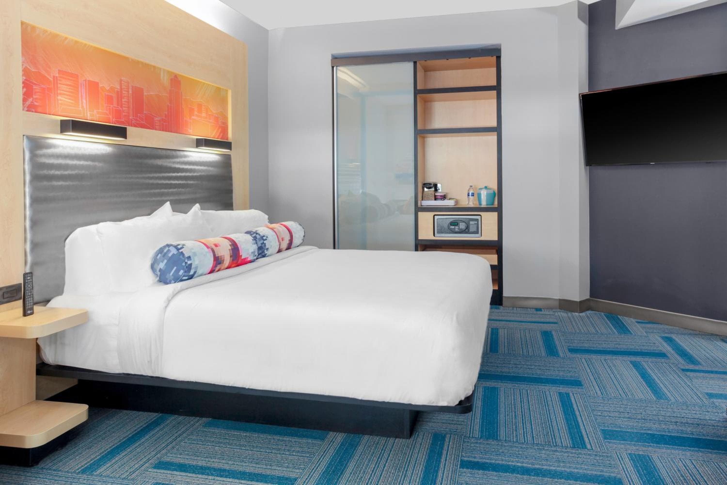 Aloft by Marriott El Paso Downtown