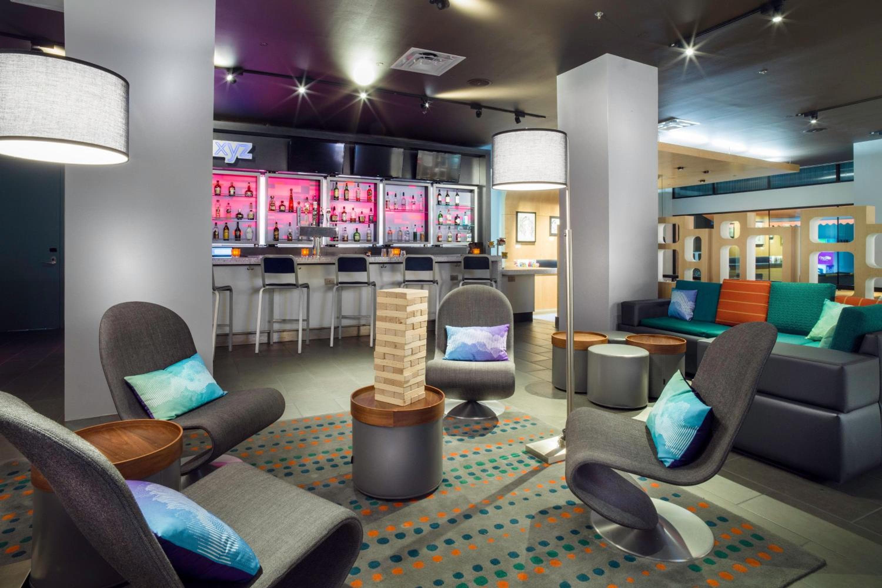 Aloft by Marriott El Paso Downtown