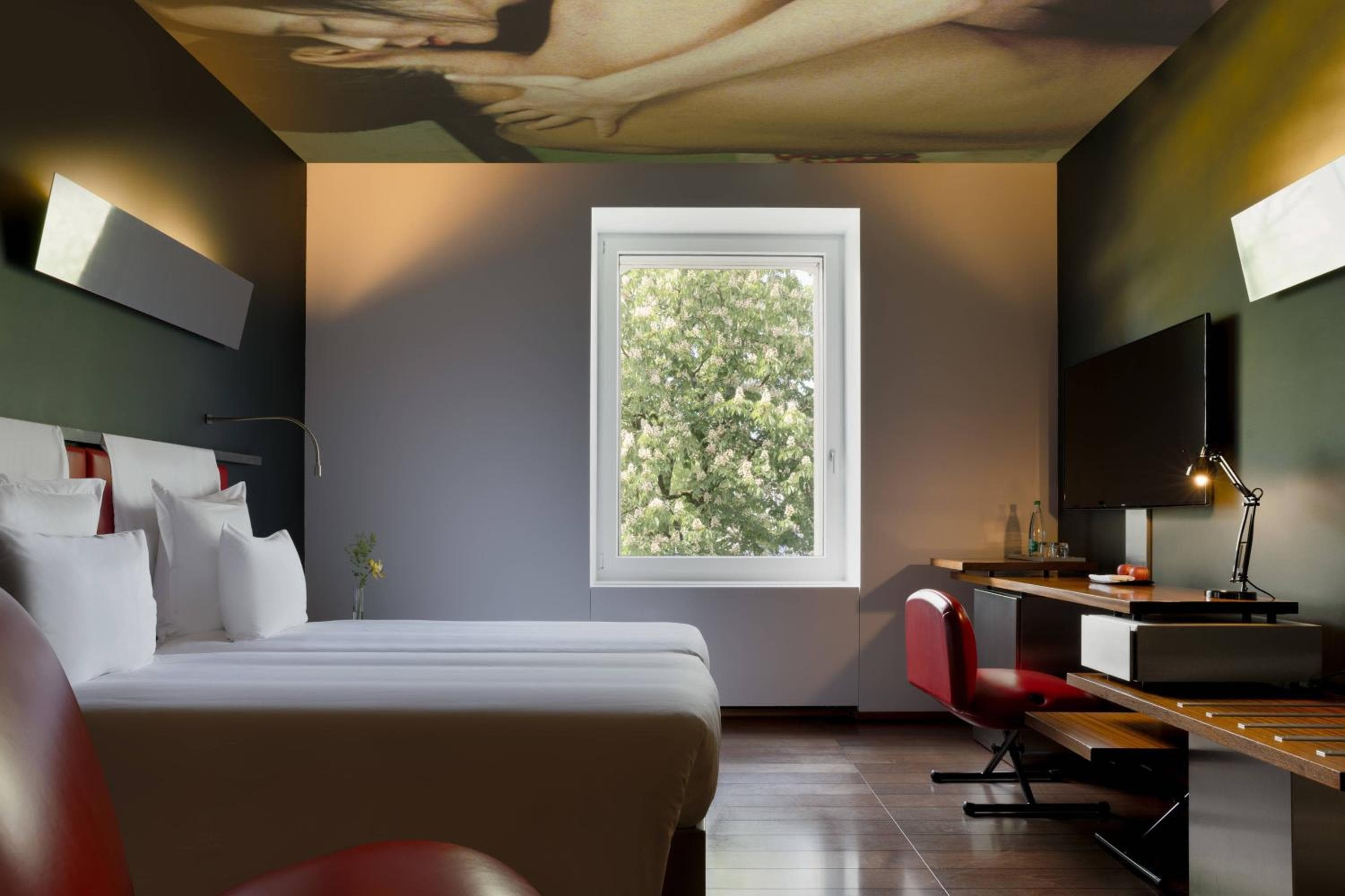 The Hotel Lucerne, Autograph Collection