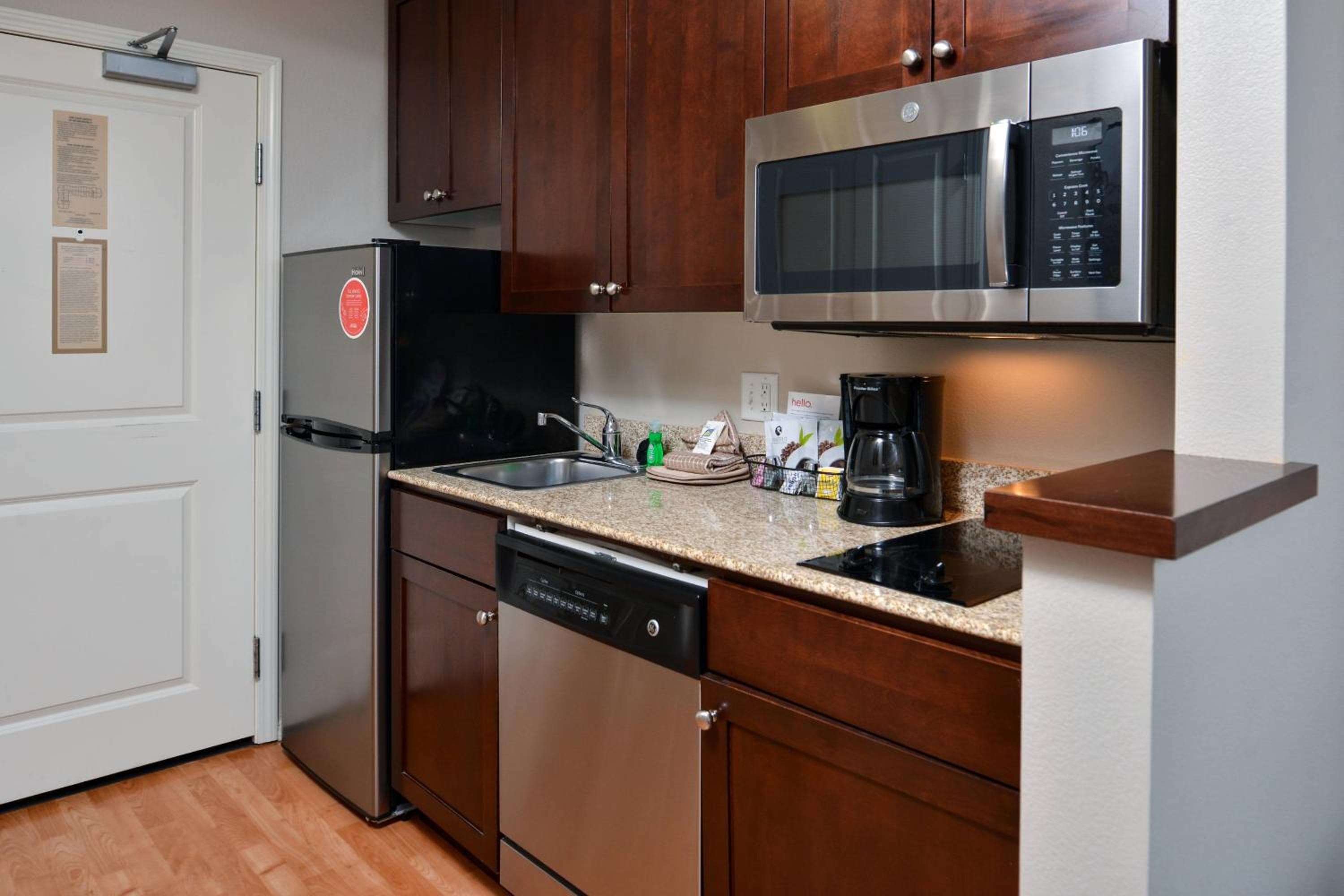 TownePlace Suites by Marriott Boise Downtown/University