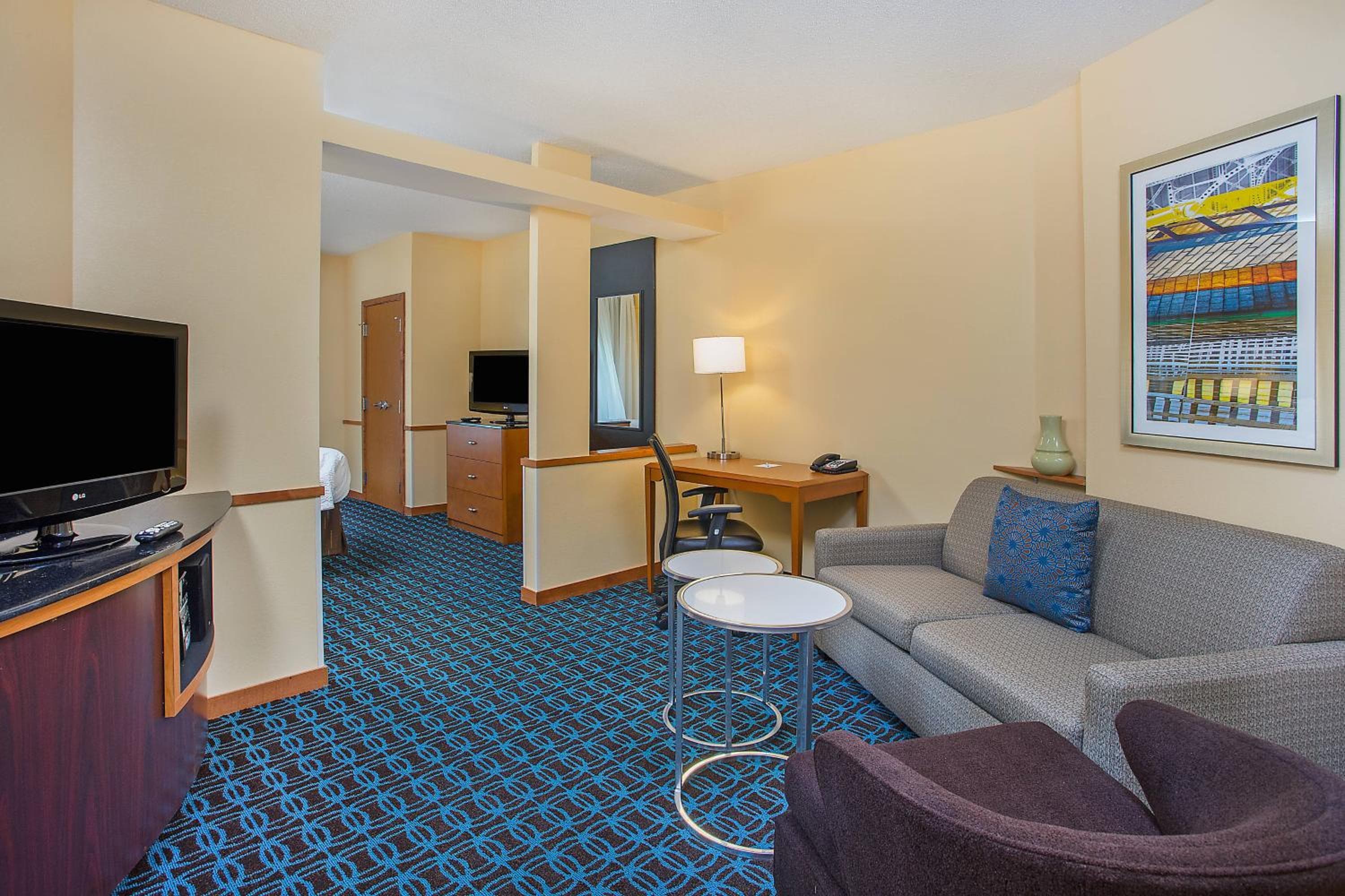 Fairfield Inn & Suites Cookeville