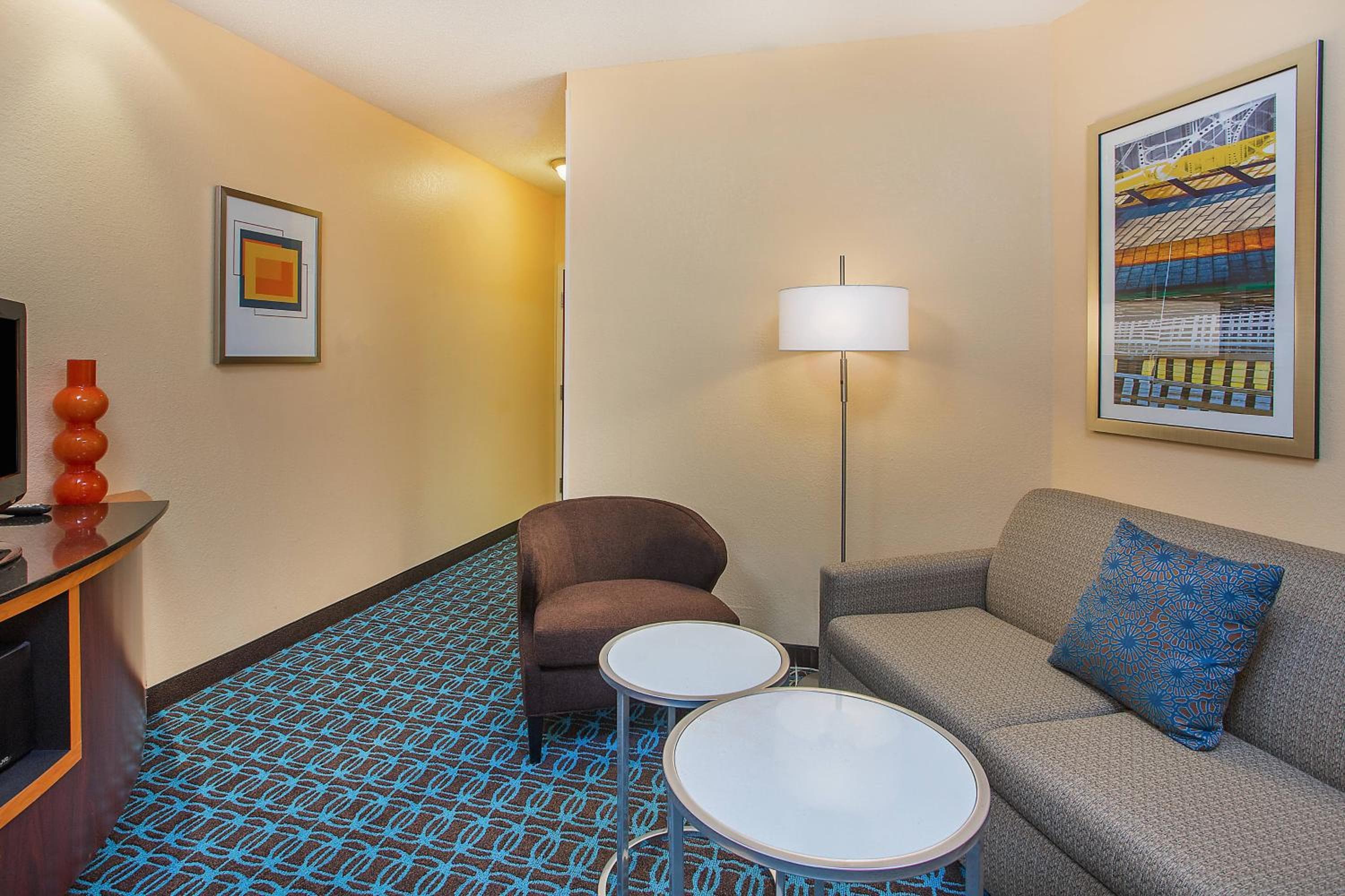 Fairfield Inn & Suites Cookeville