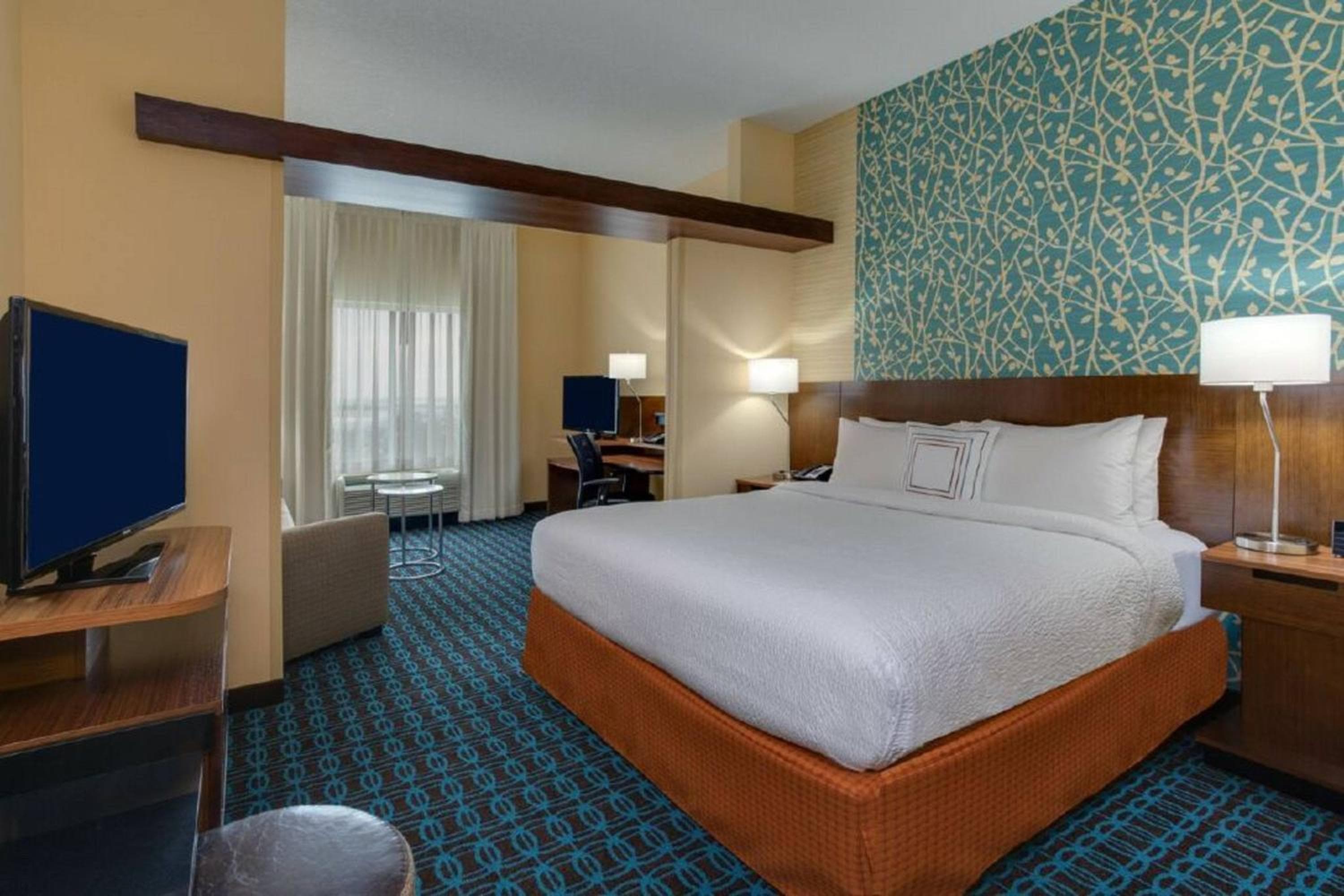 Fairfield Inn & Suites by Marriott Fort Lauderdale Pembroke Pines