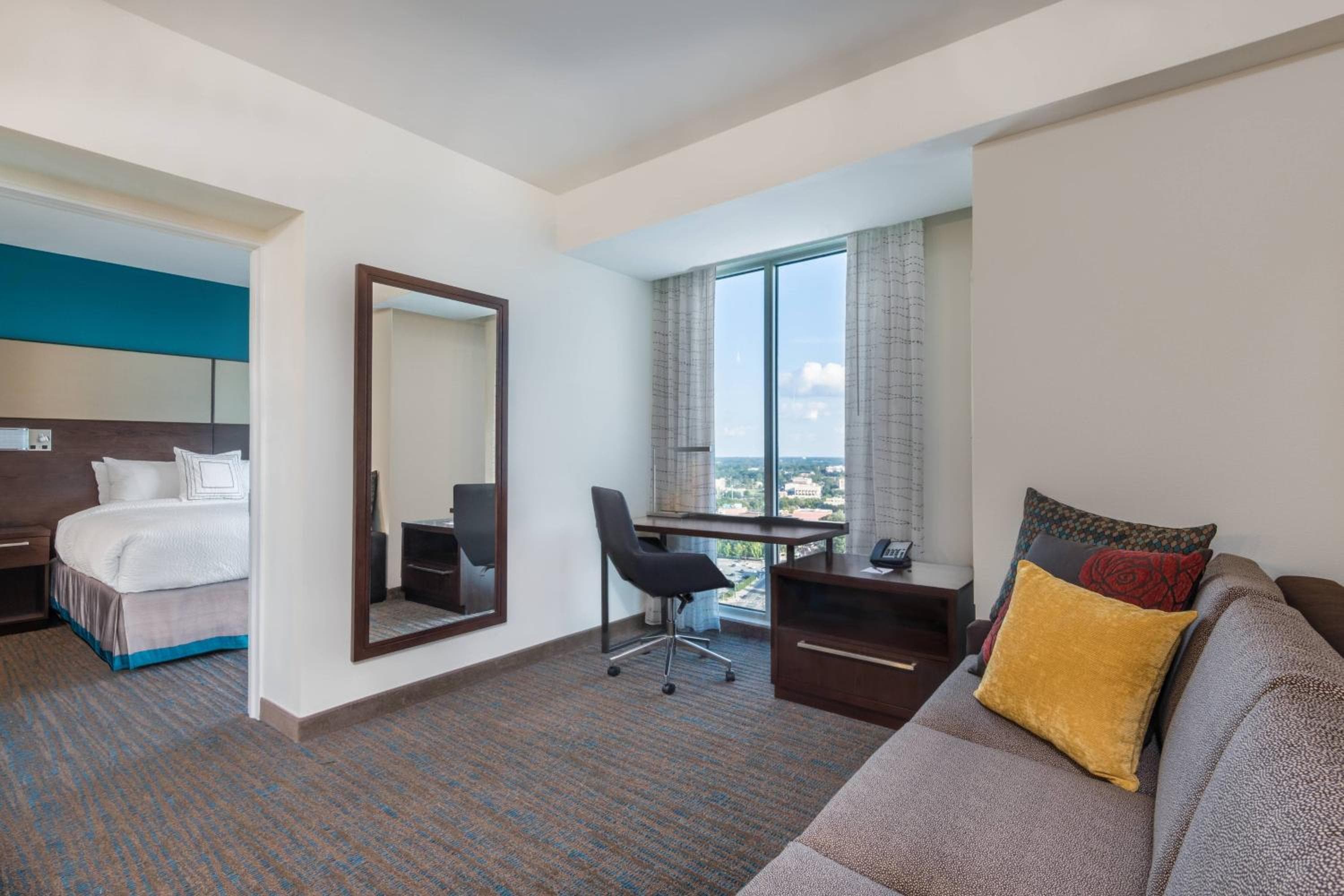 Residence Inn by Marriott Charlotte City Center