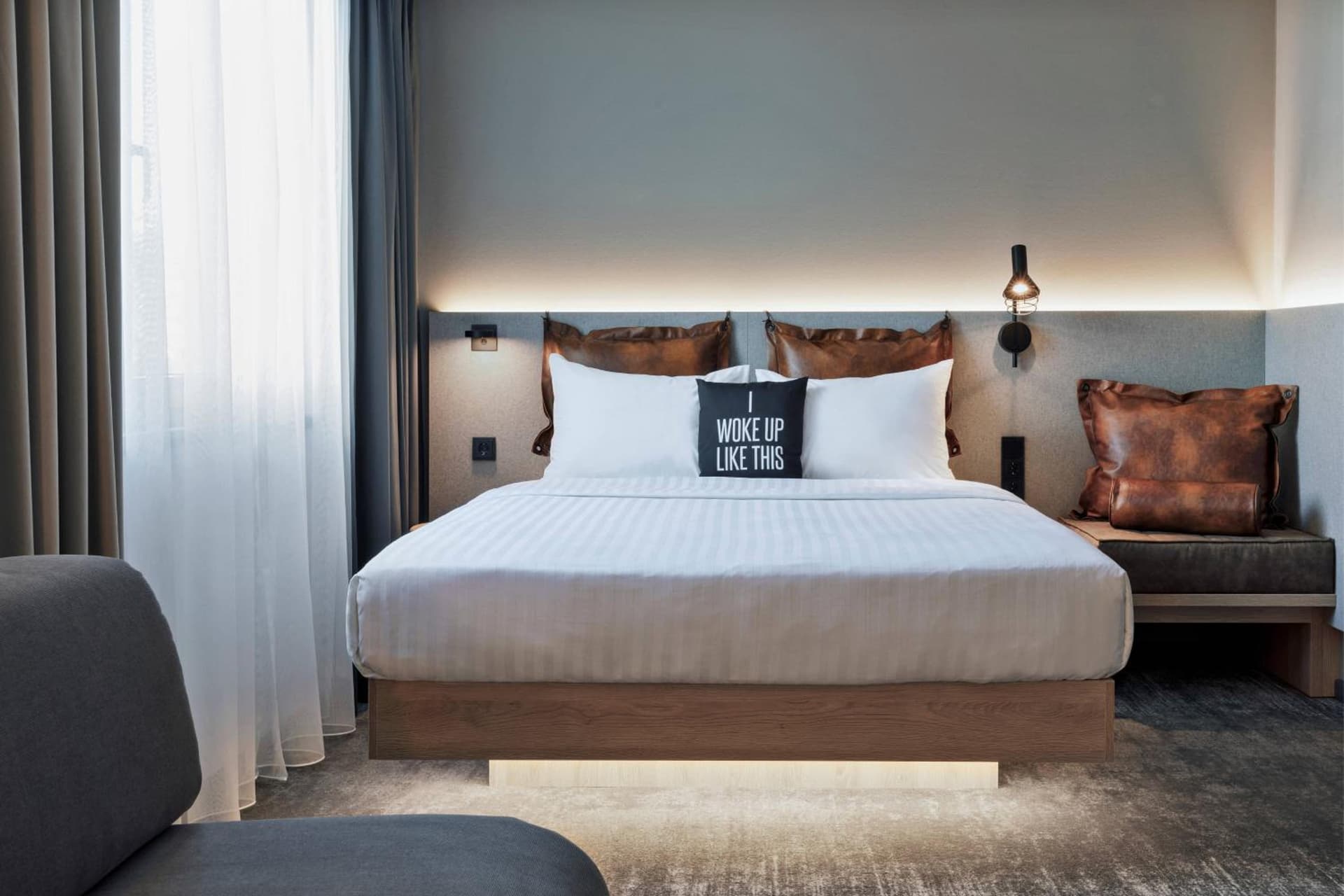 Moxy Hamburg City