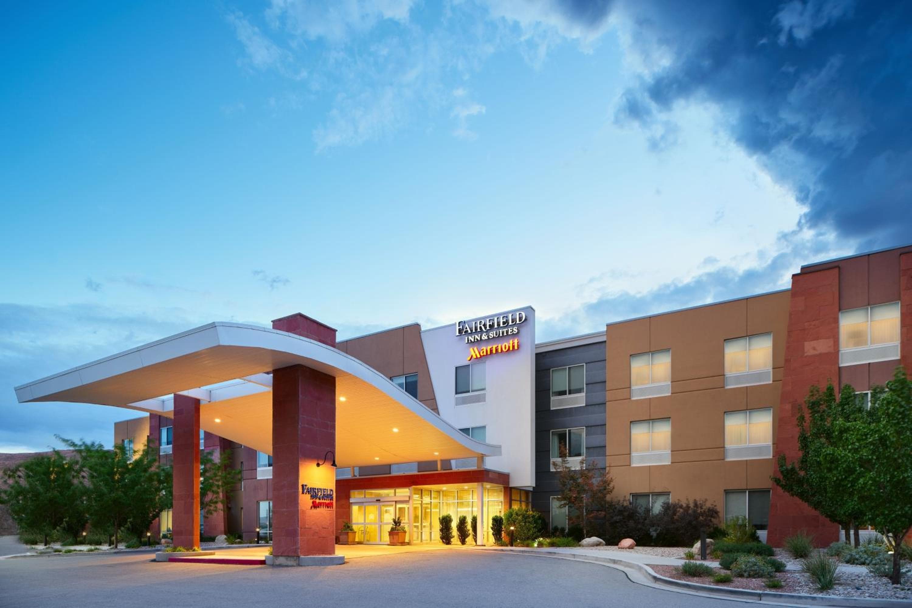 Fairfield by Marriott Inn & Suites Moab