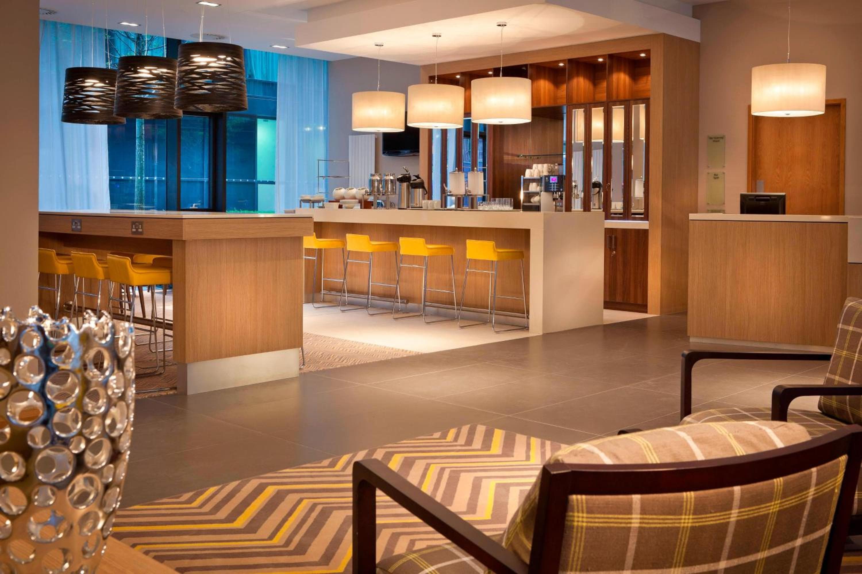 Residence Inn by Marriott Edinburgh
