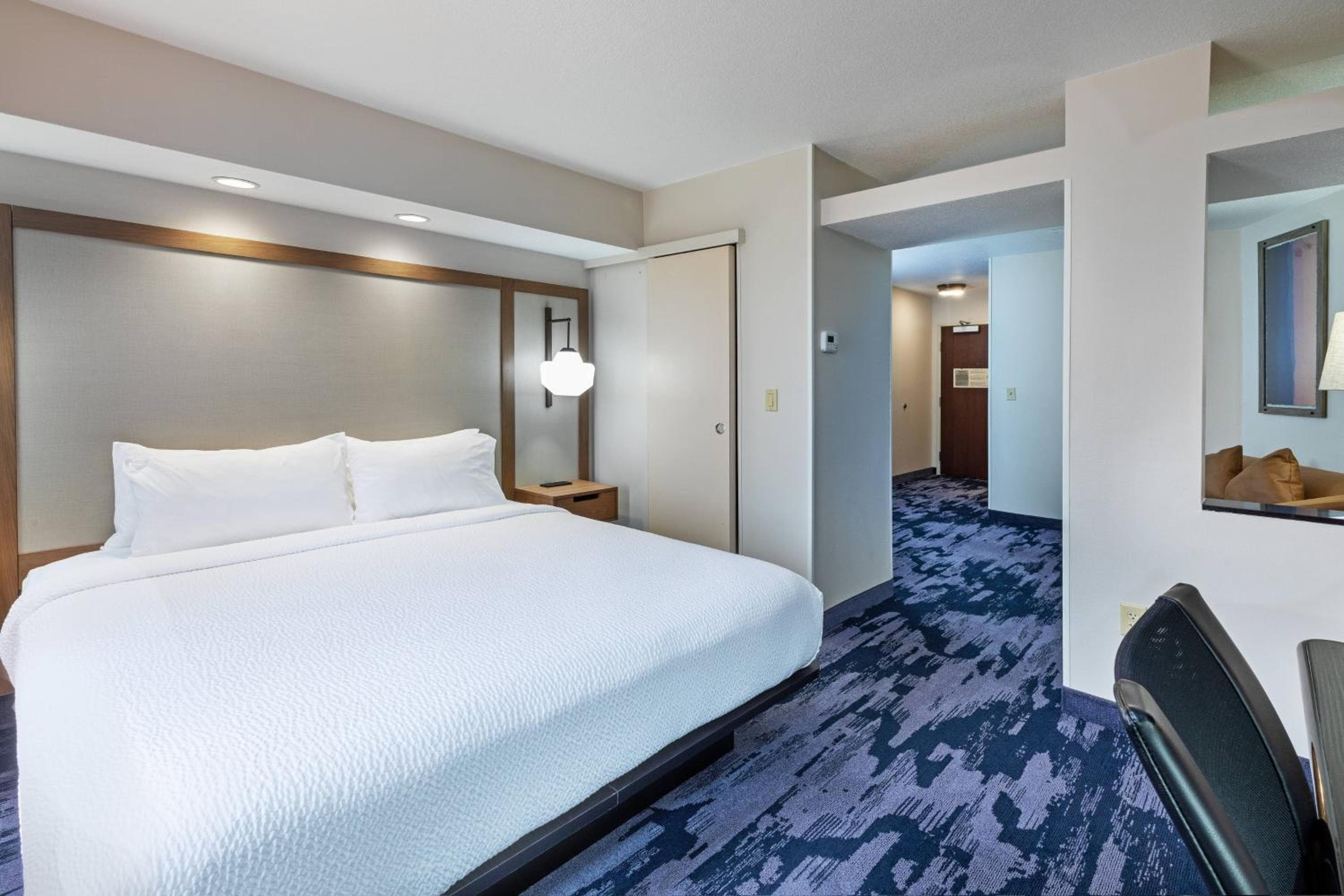 Fairfield Inn & Suites Tulsa Downtown Arts District