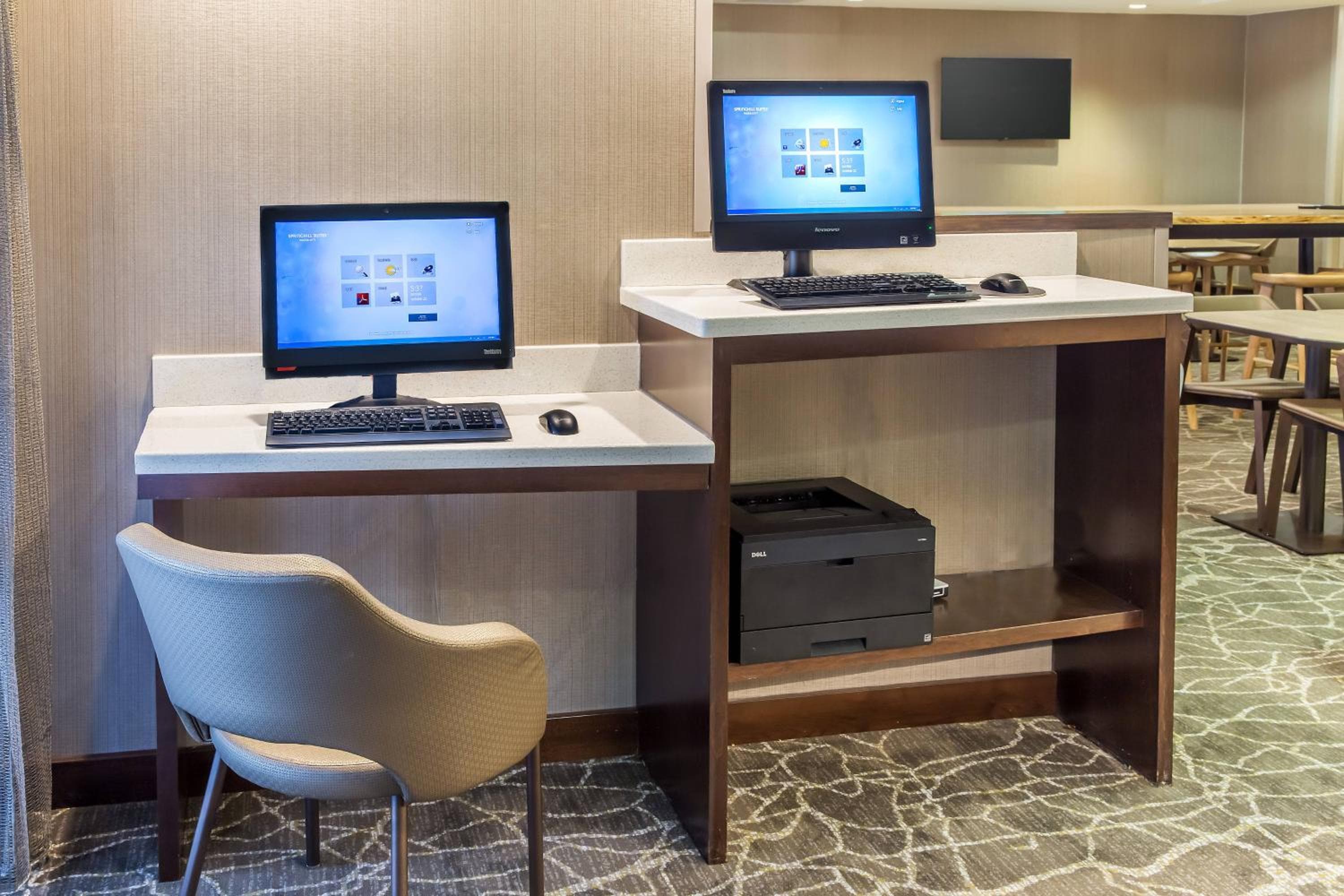 SpringHill Suites by Marriott Houston Brookhollow