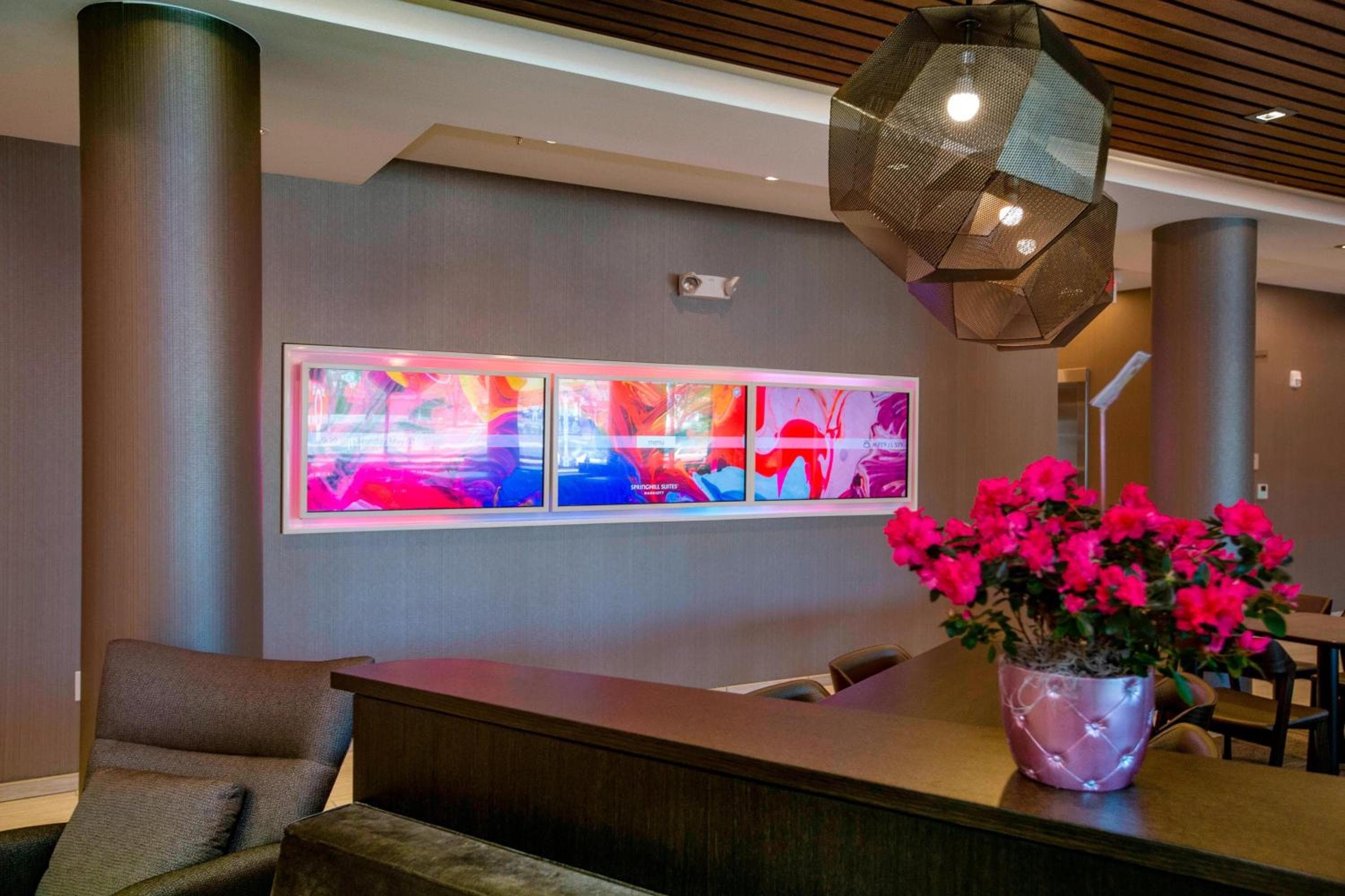 Springhill Suites By Marriott Newark Downtown
