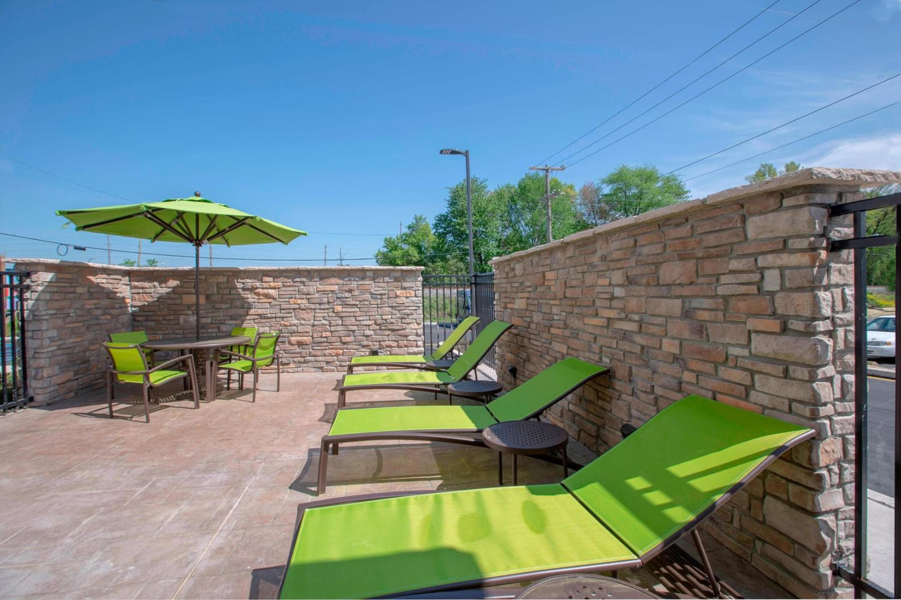 Springhill Suites By Marriott Newark Downtown