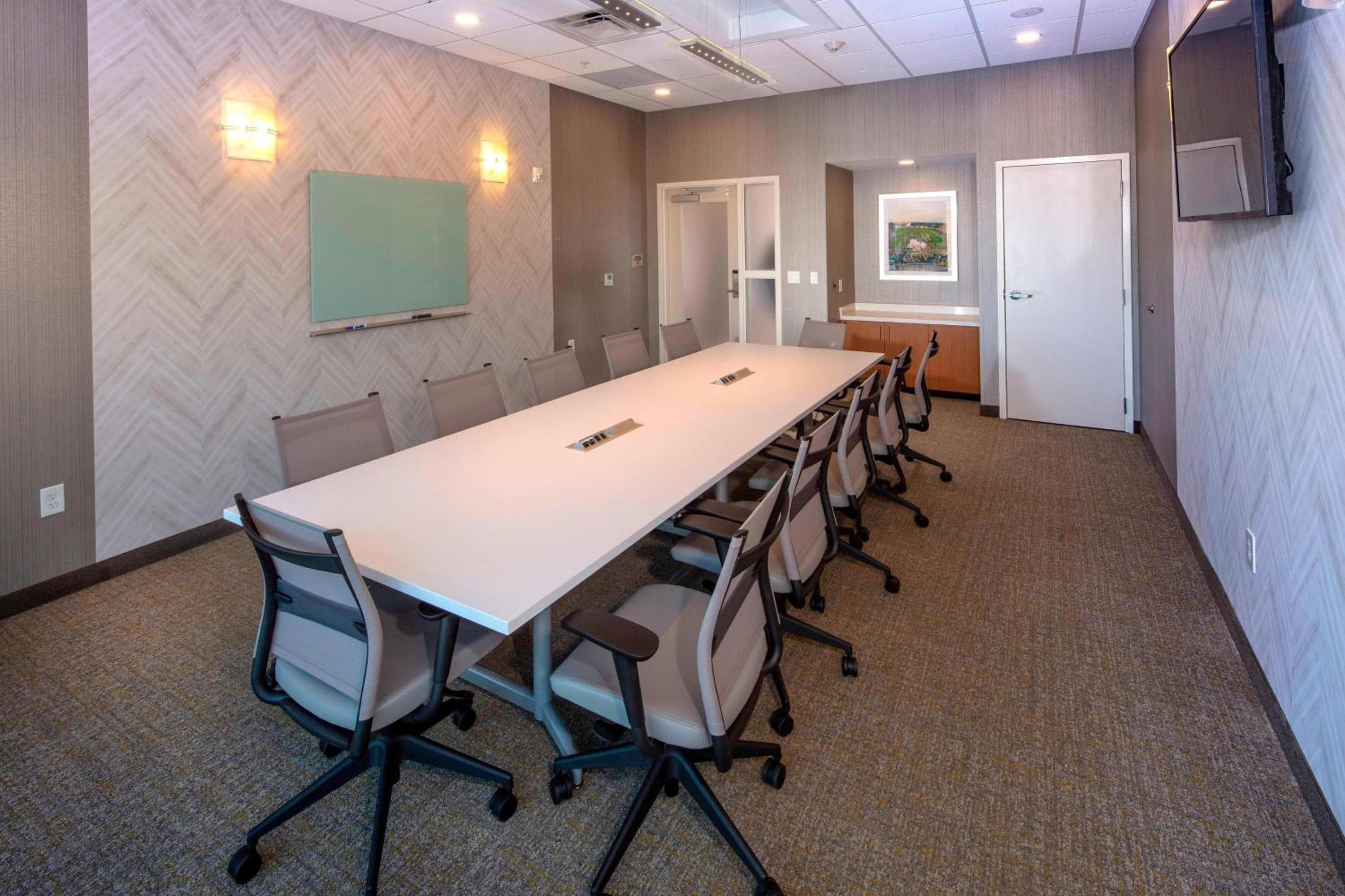 Springhill Suites By Marriott Newark Downtown