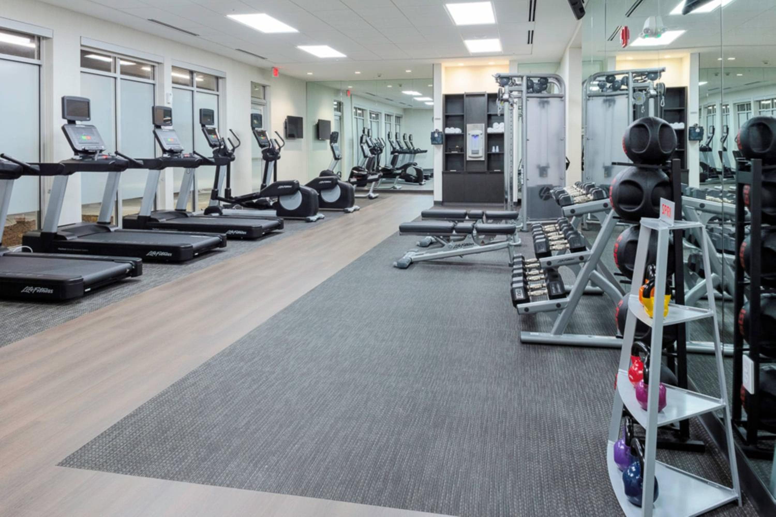 Courtyard by Marriott Indianapolis West-Speedway