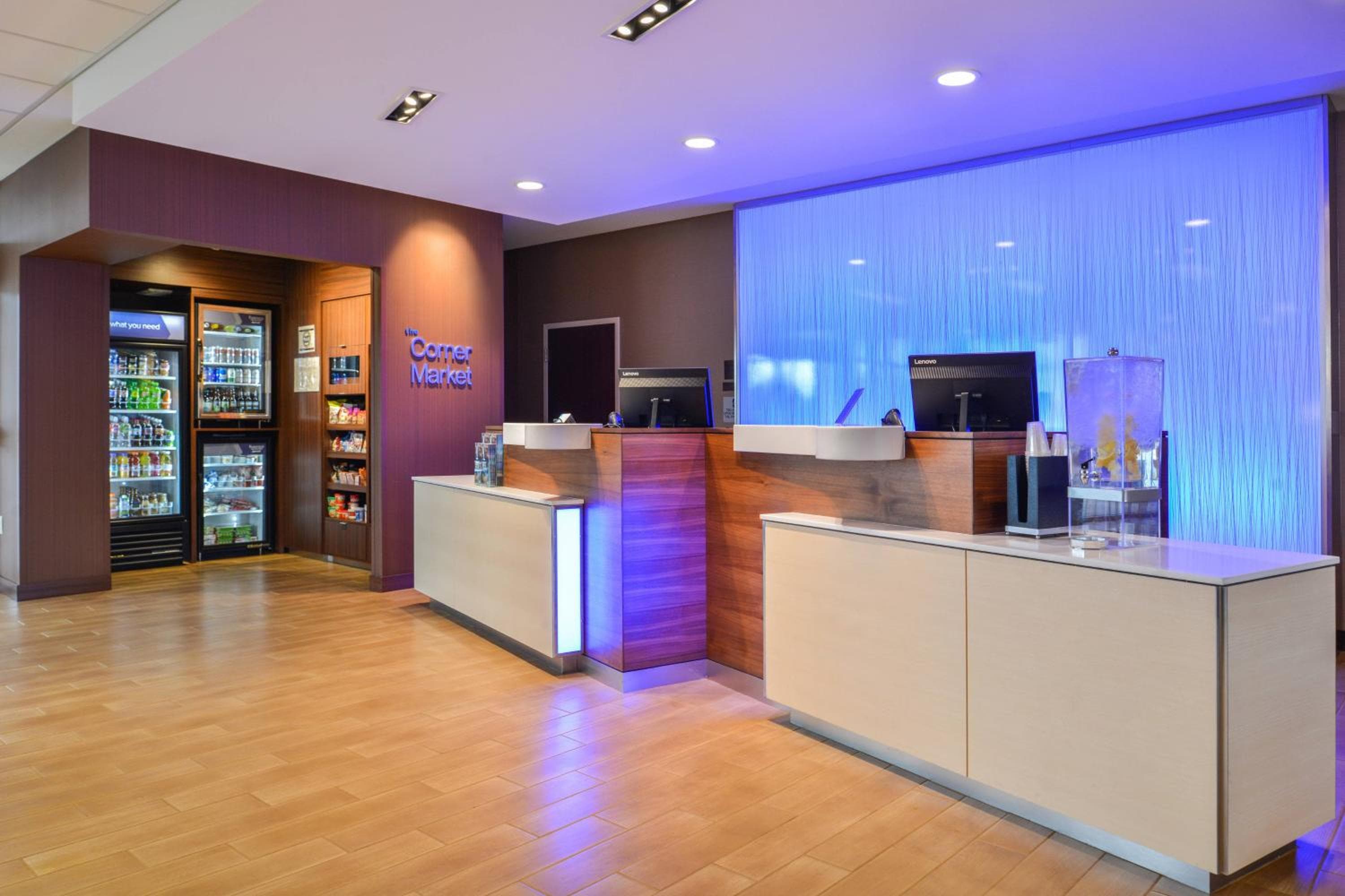 Fairfield Inn & Suites by Marriott Eugene East/Springfield