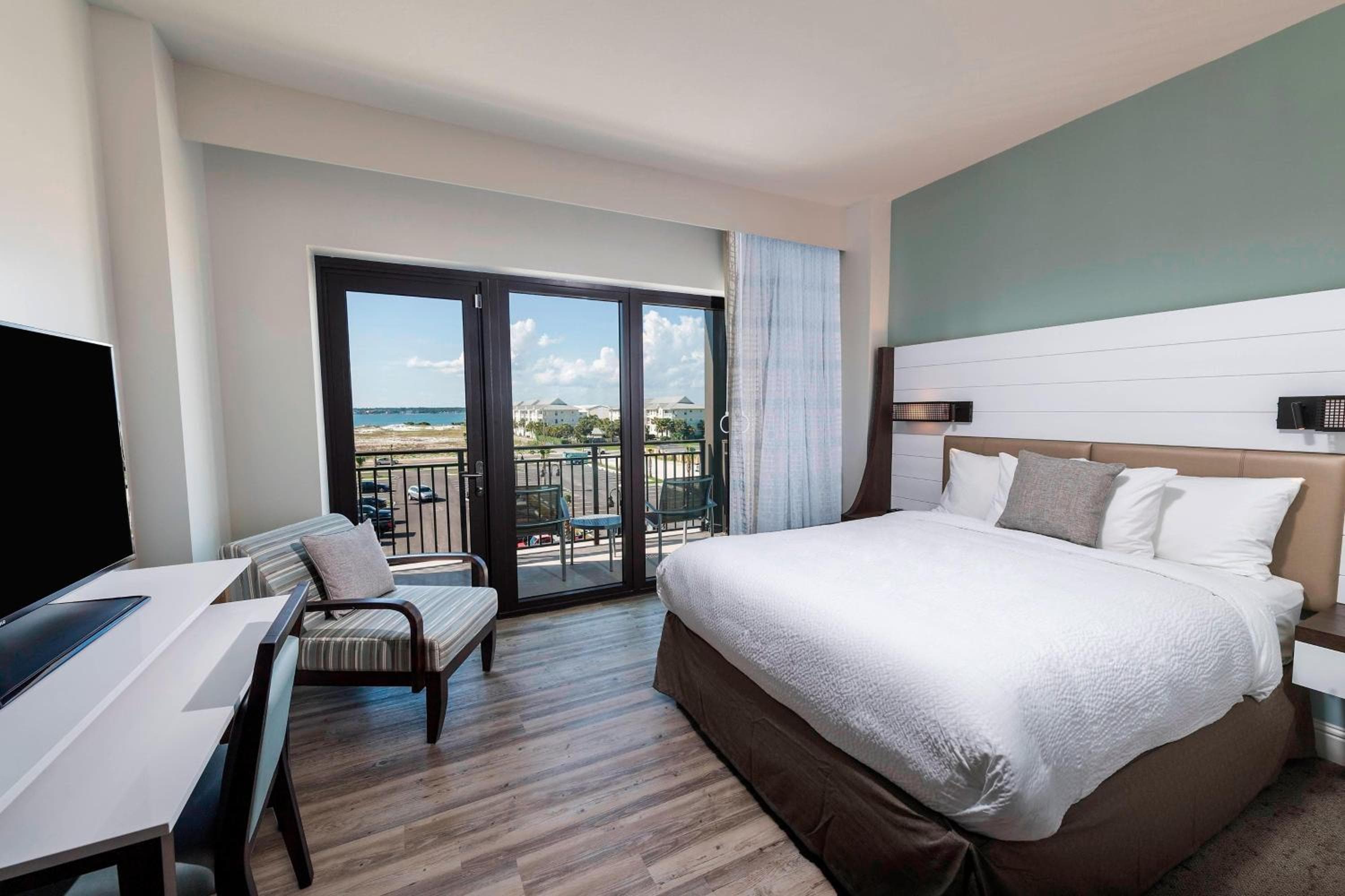 SpringHill Suites by Marriott Navarre Oceanfront