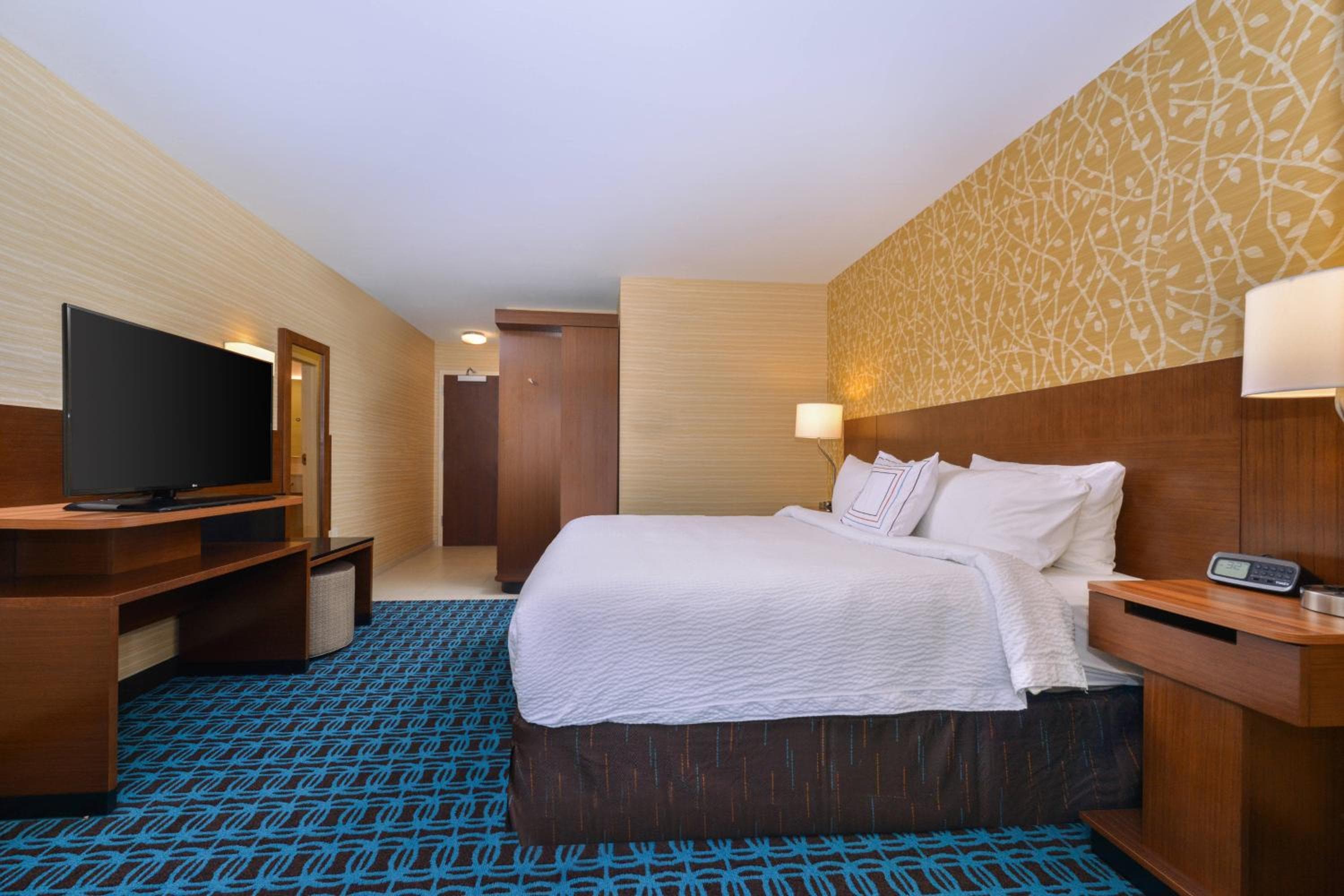 Fairfield Inn & Suites by Marriott Coralville