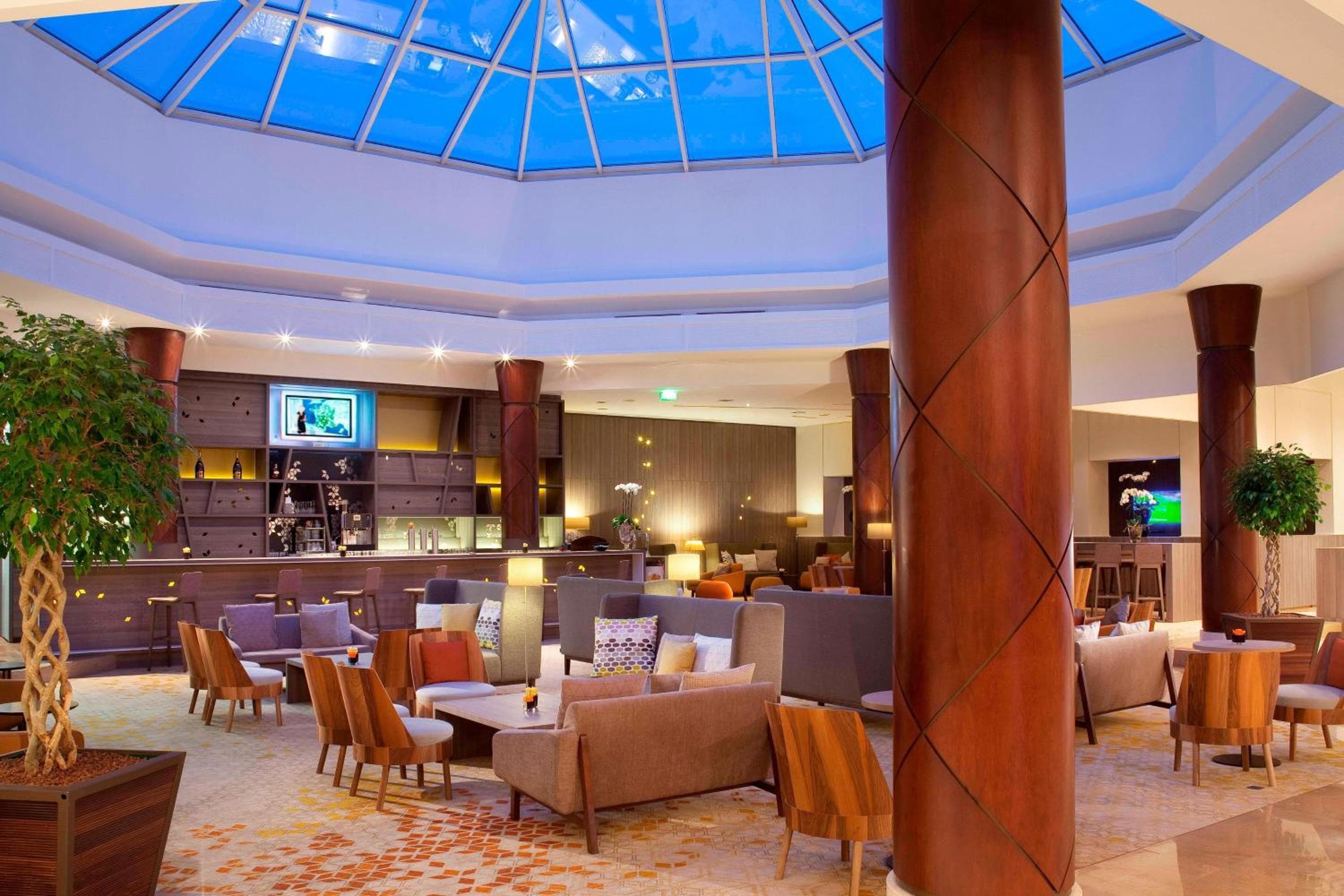 Paris Marriott Charles de Gaulle Airport Hotel