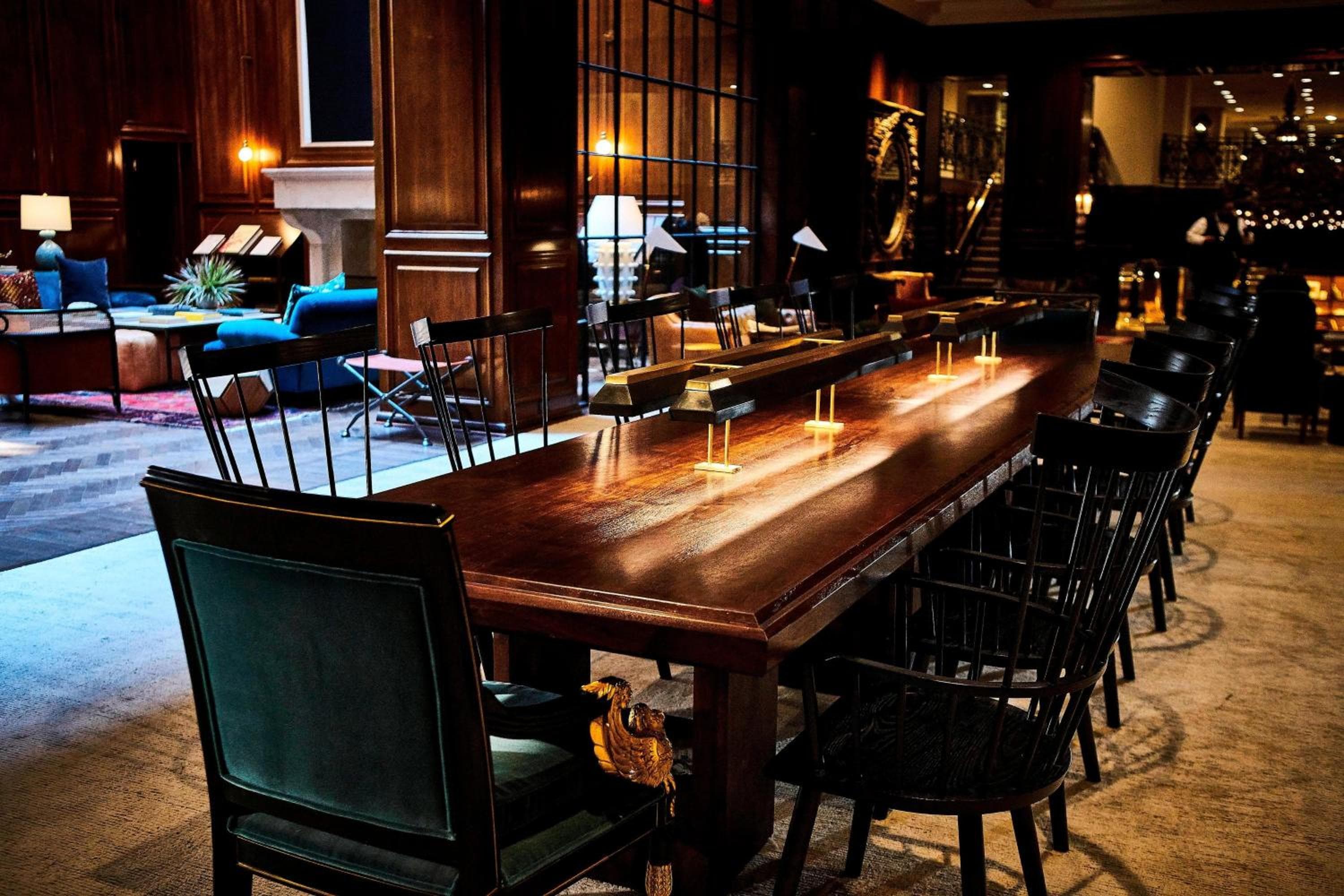 The Adolphus, Autograph Collection