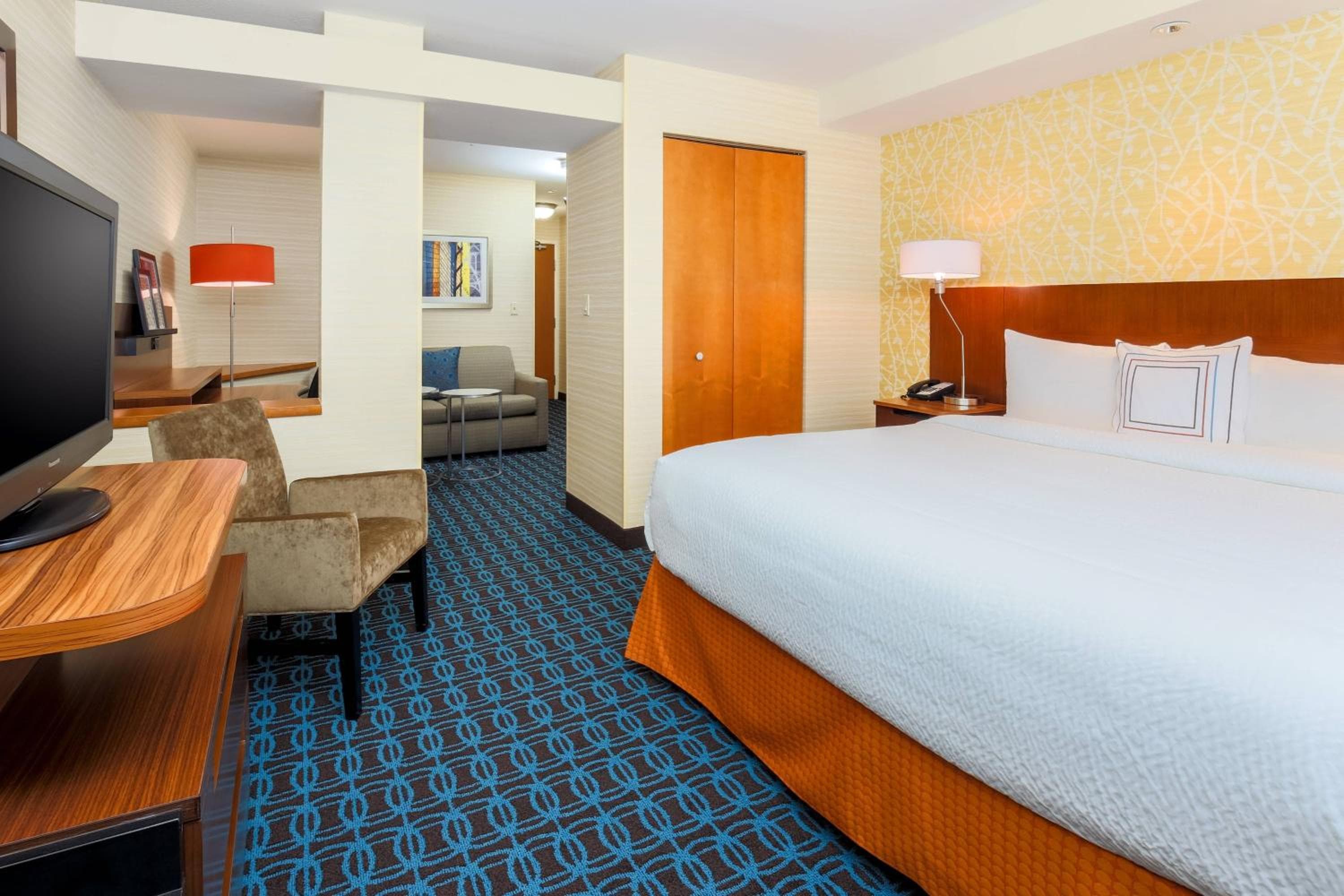 Fairfield by Marriott Inn & Suites Las Vegas Stadium Area