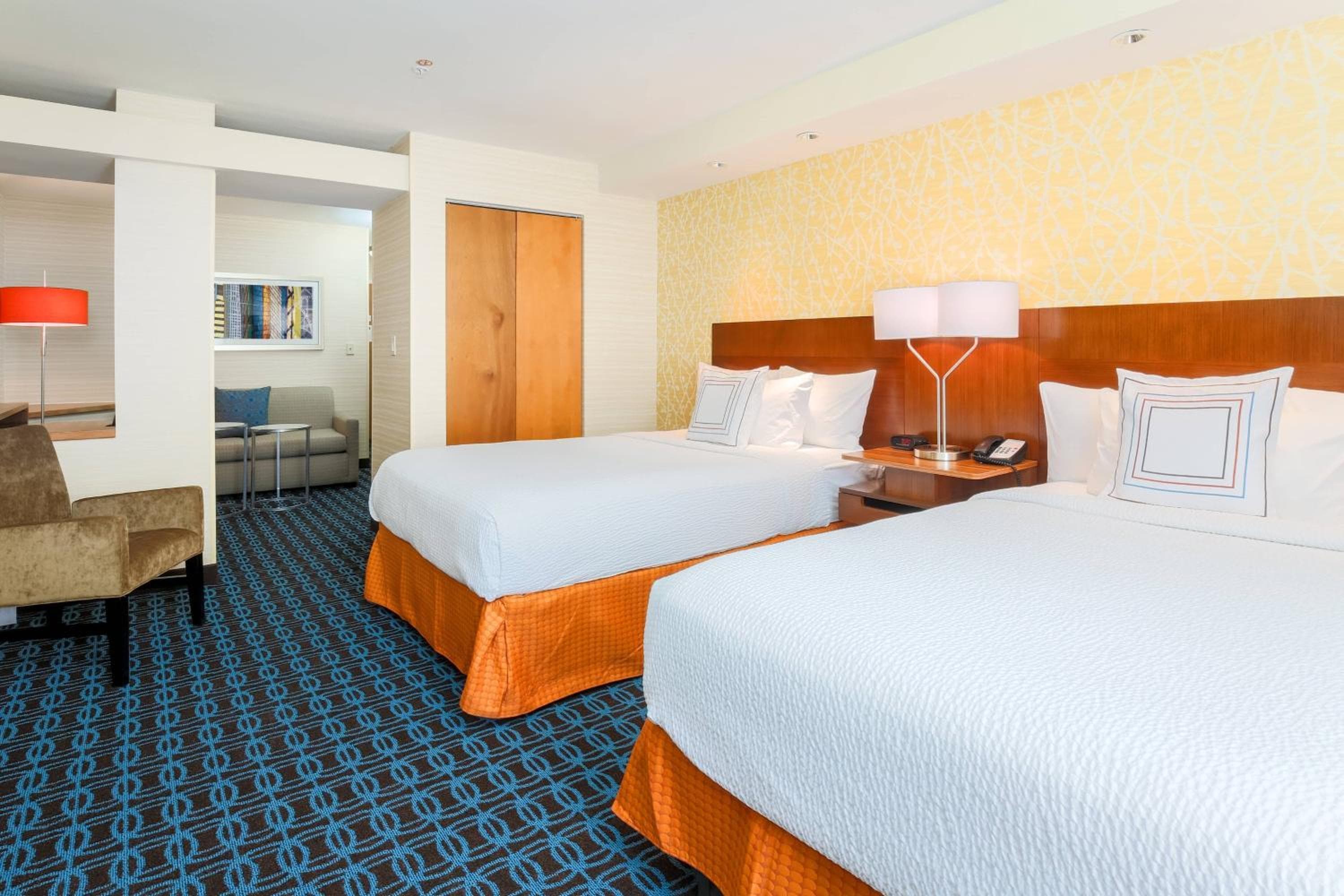 Fairfield by Marriott Inn & Suites Las Vegas Stadium Area