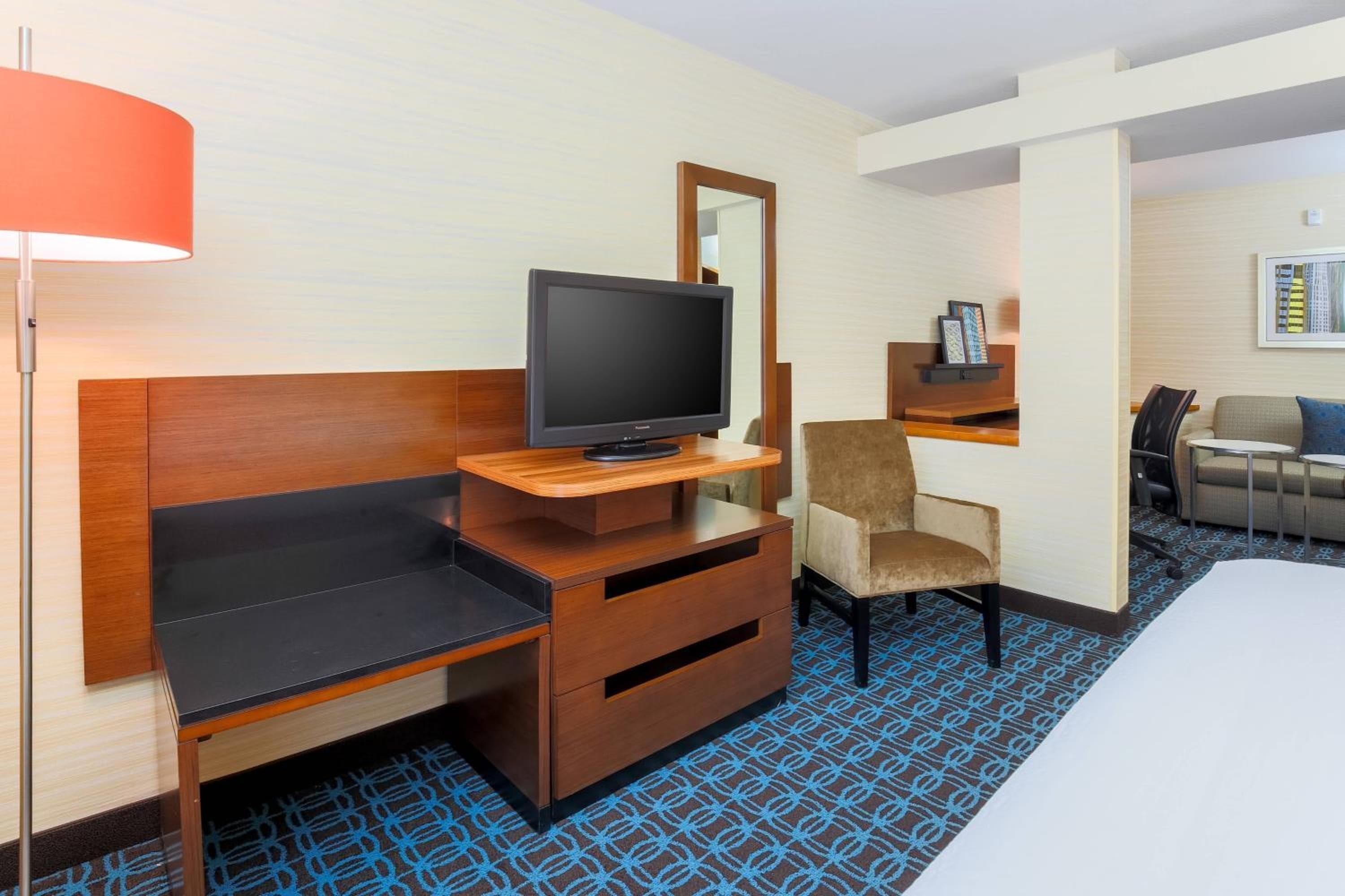 Fairfield by Marriott Inn & Suites Las Vegas Stadium Area