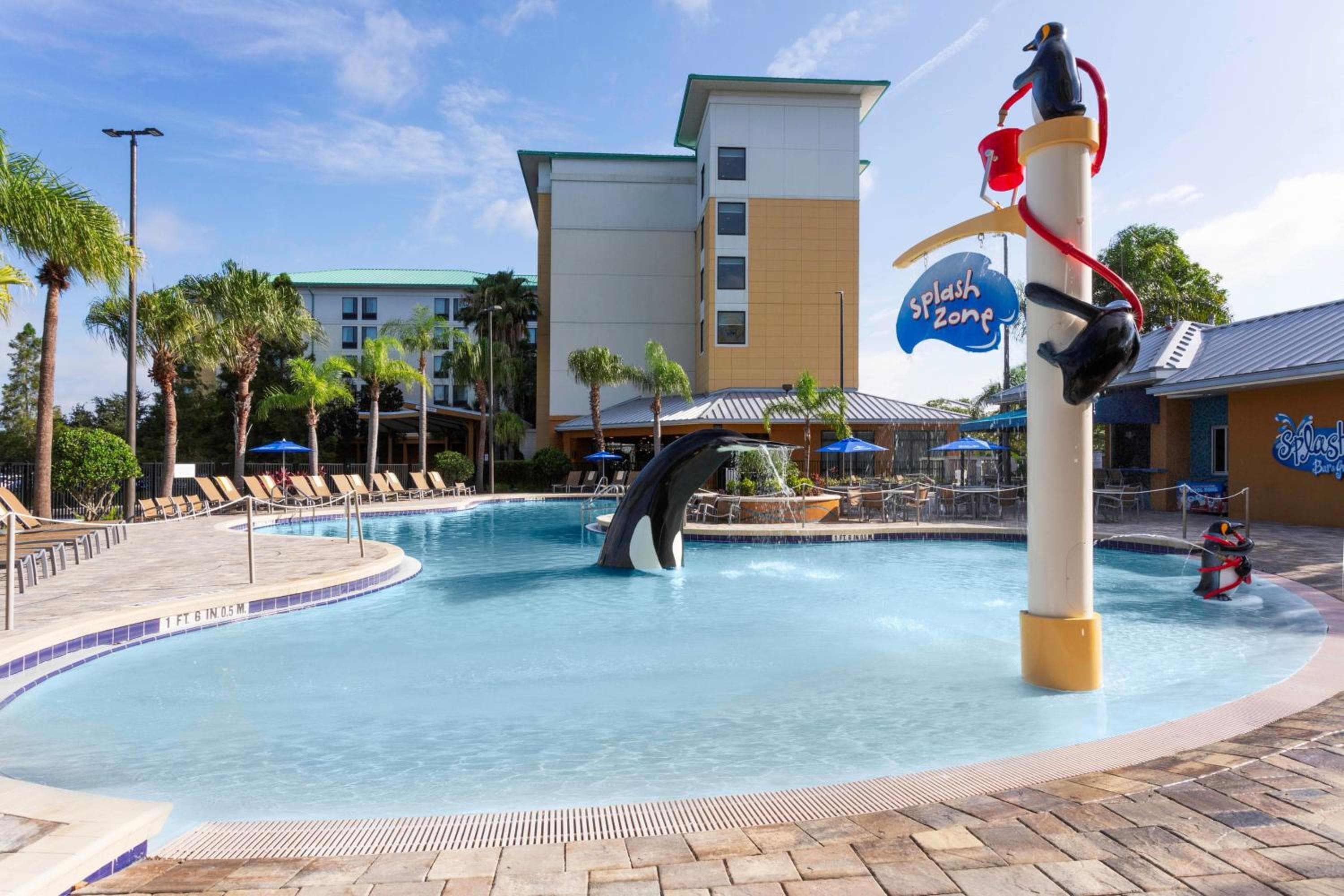 SpringHill Suites by Marriott Orlando at SeaWorld