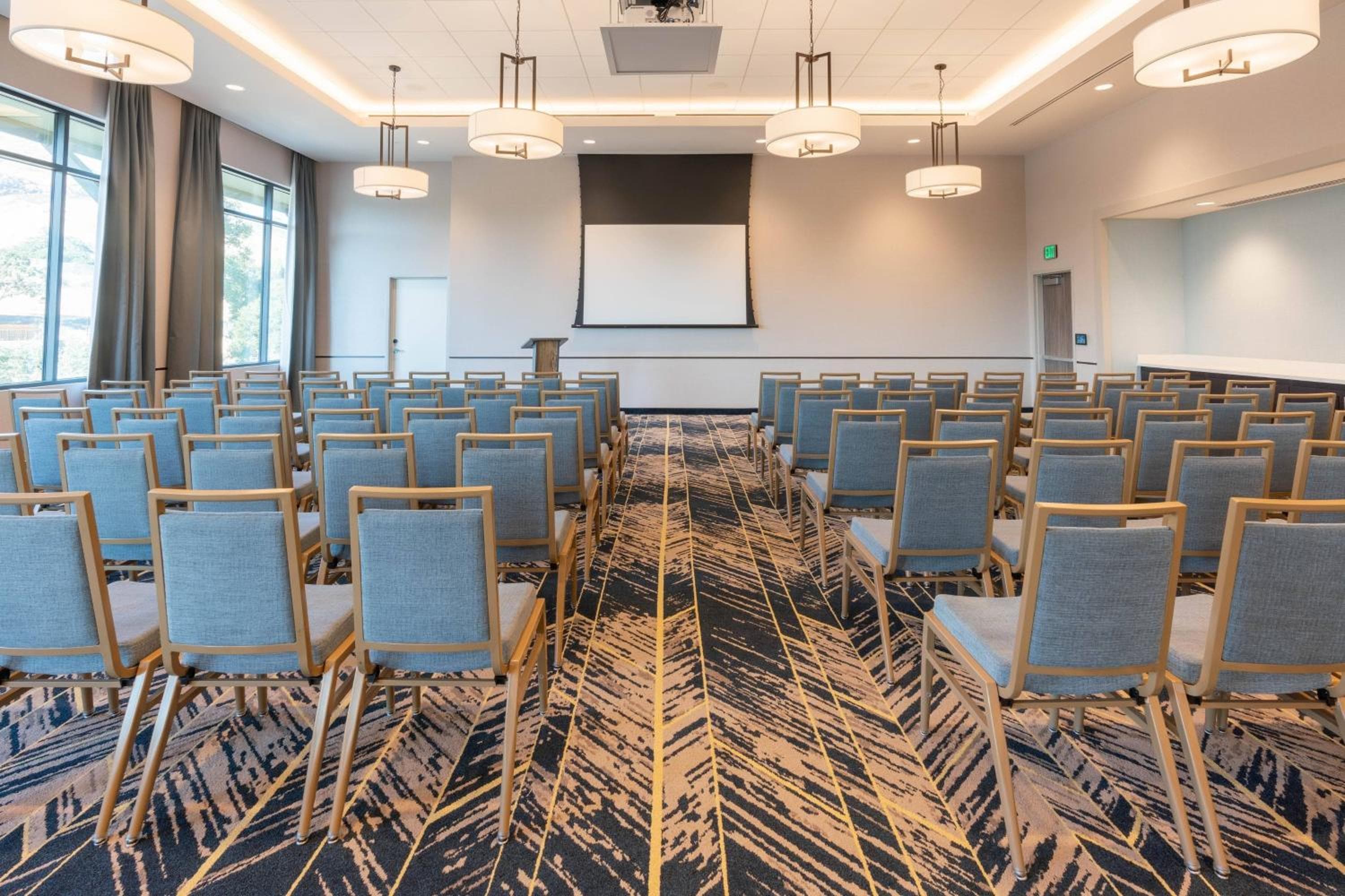 meeting & event spaces