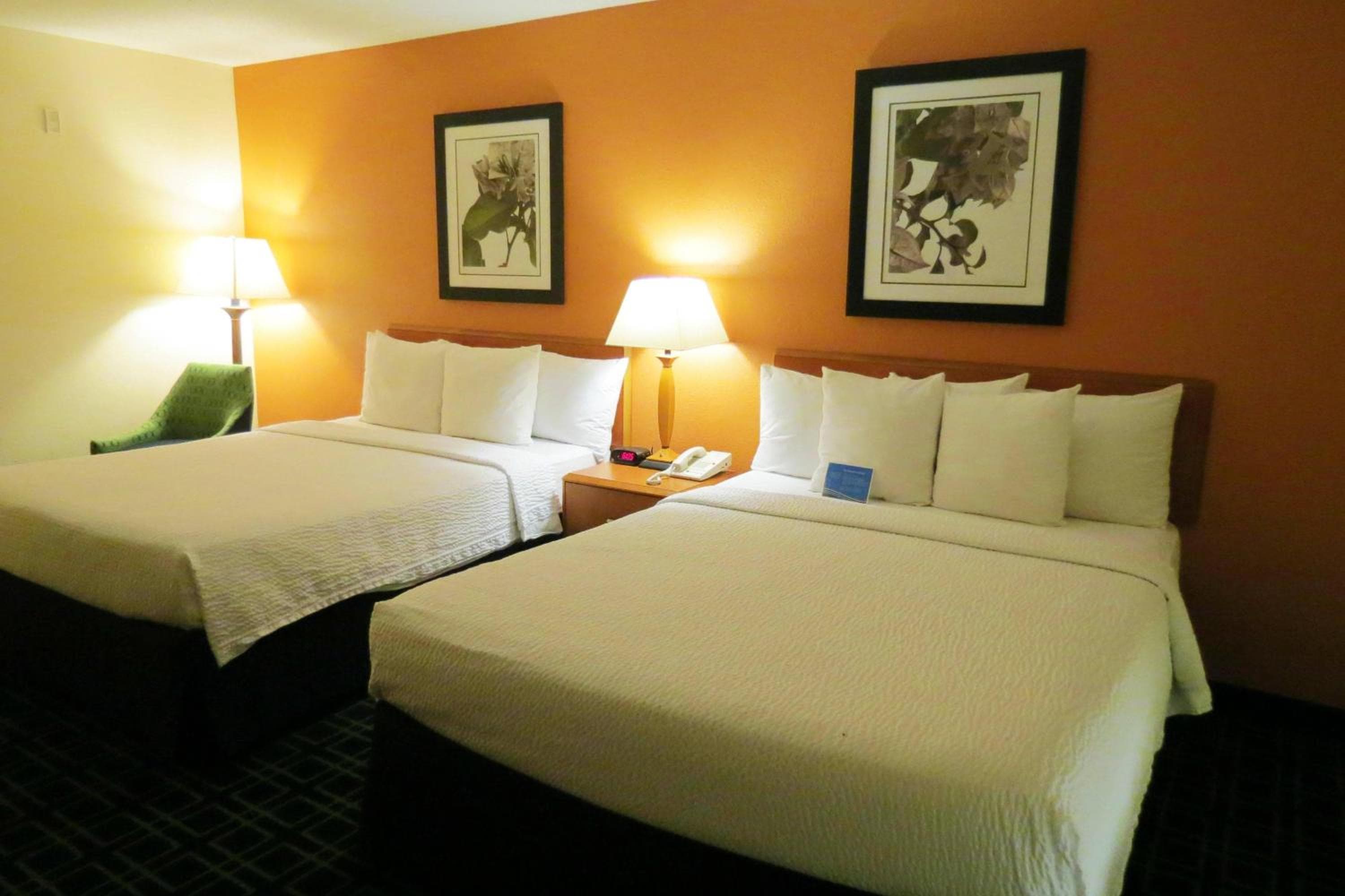Fairfield Inn & Suites Mount Vernon Rend Lake
