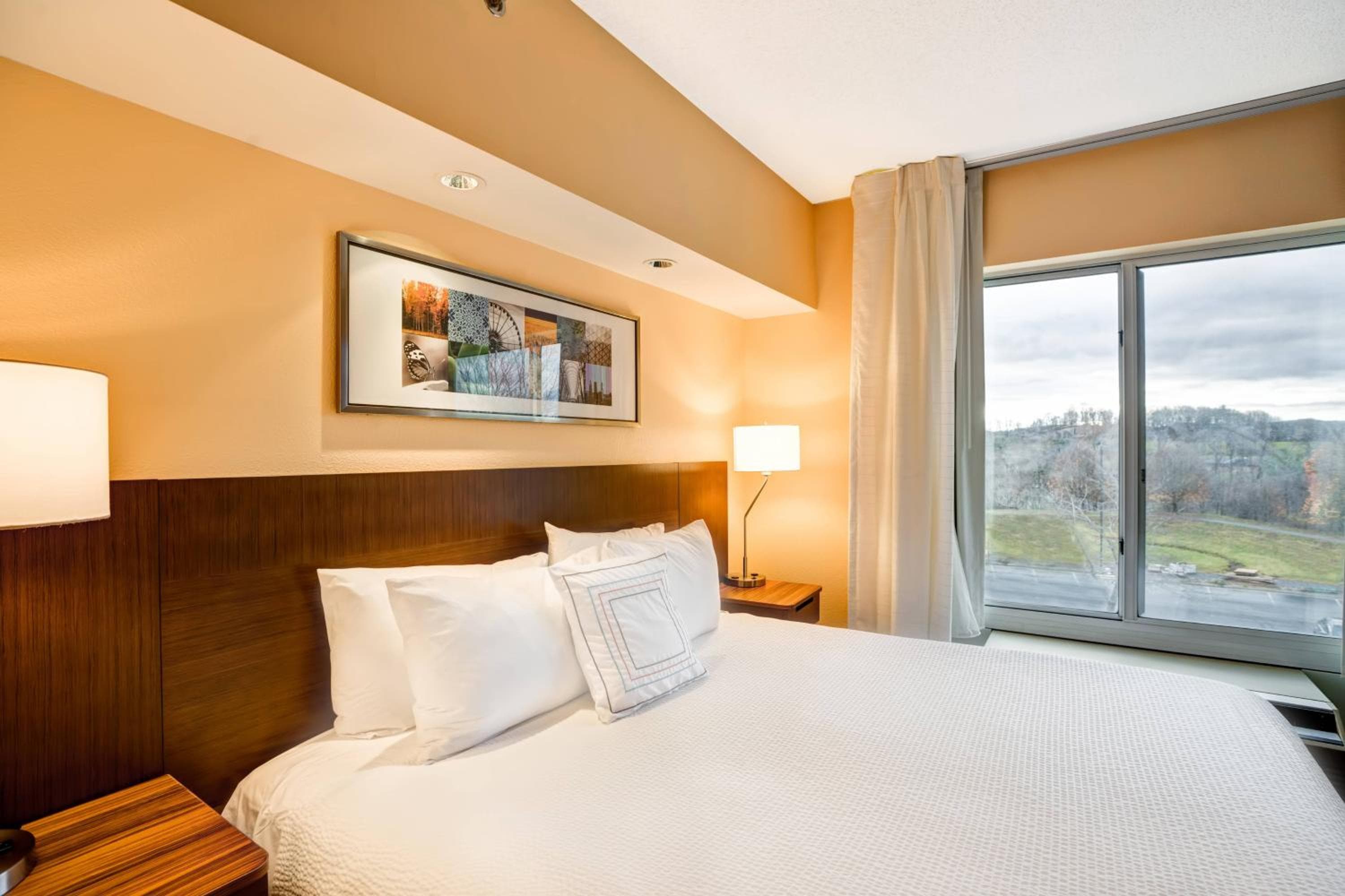 Fairfield Inn & Suites Christiansburg
