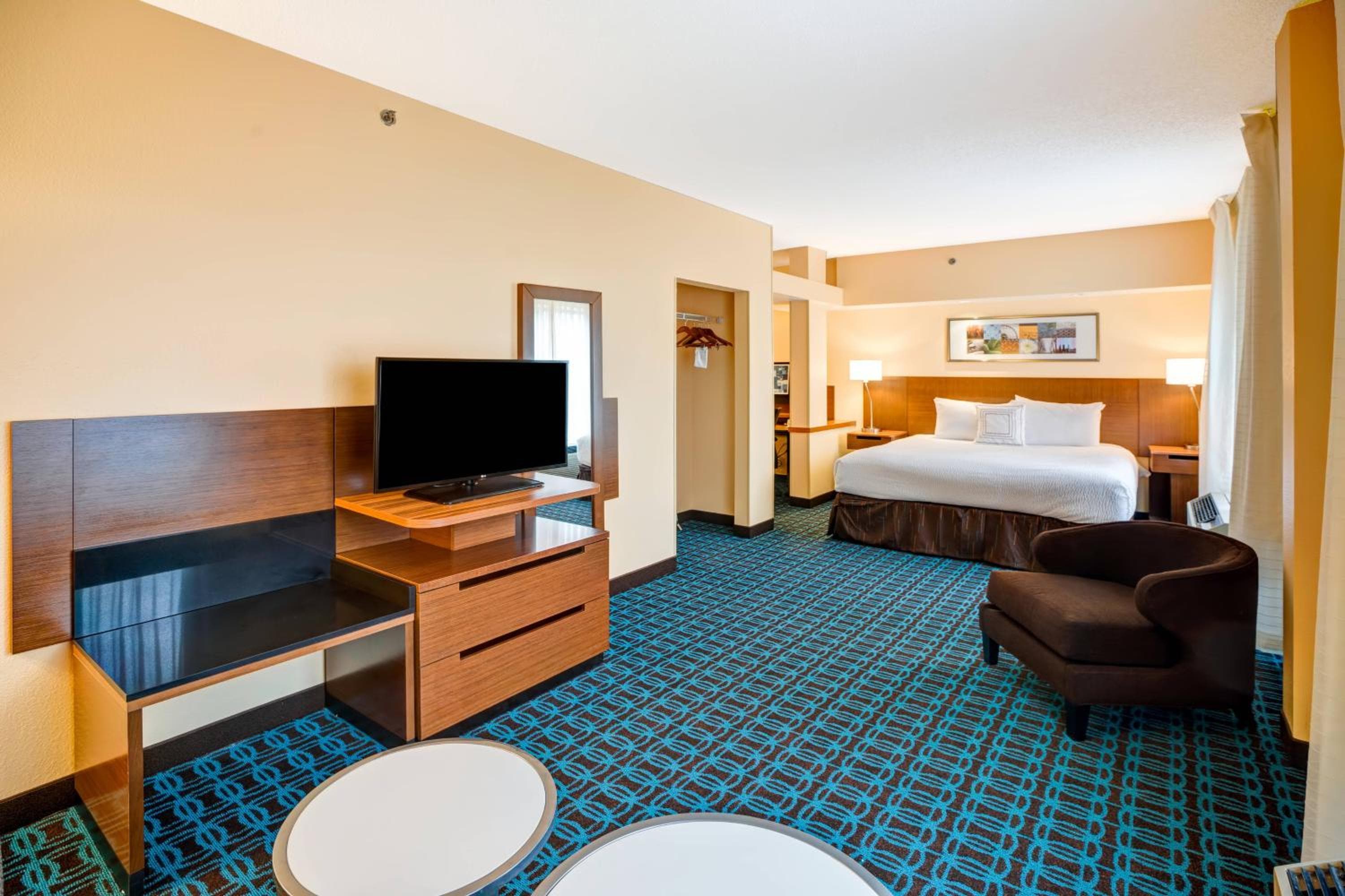 Fairfield Inn & Suites Christiansburg