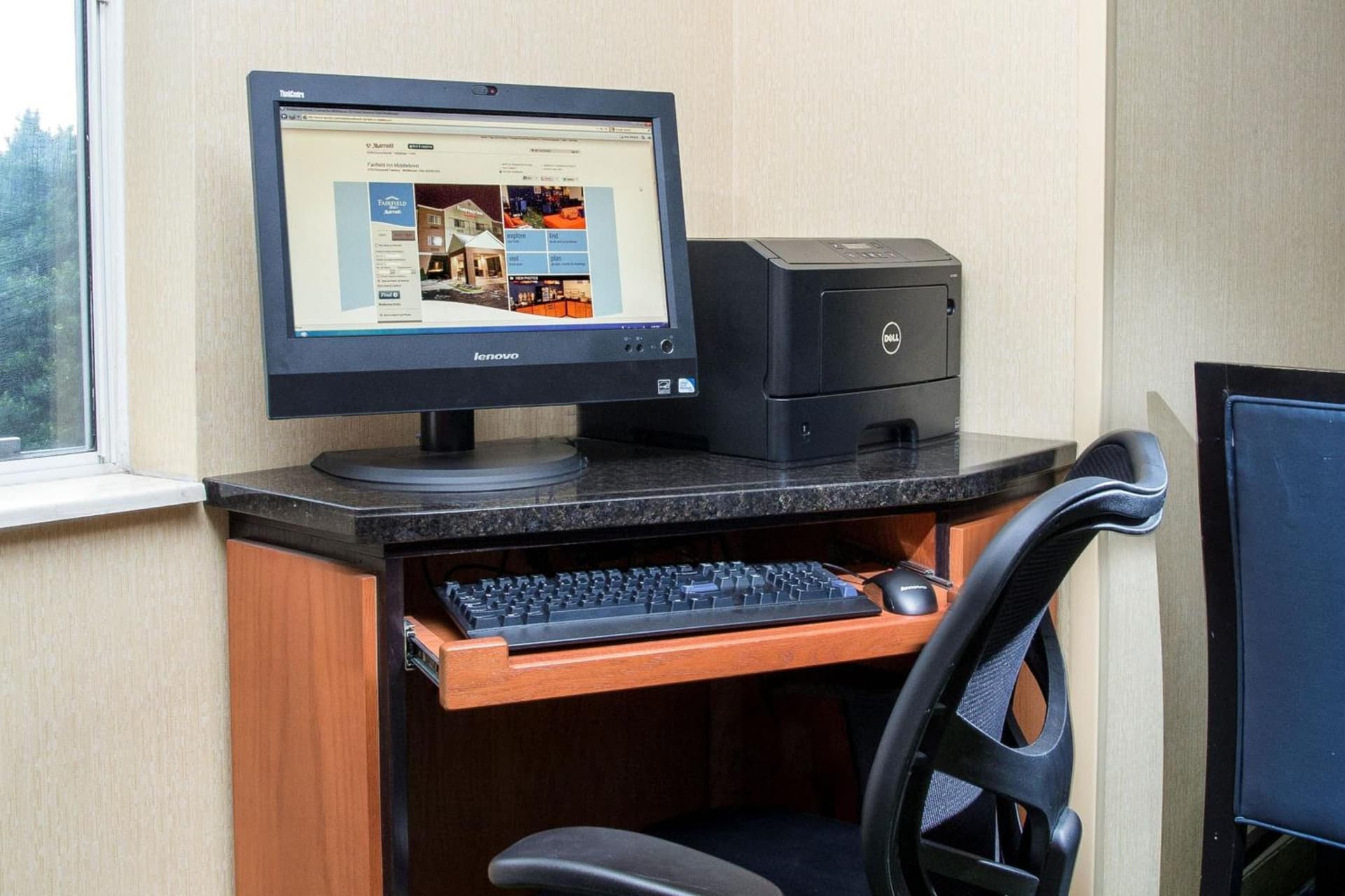 Fairfield by Marriott Middletown Monroe