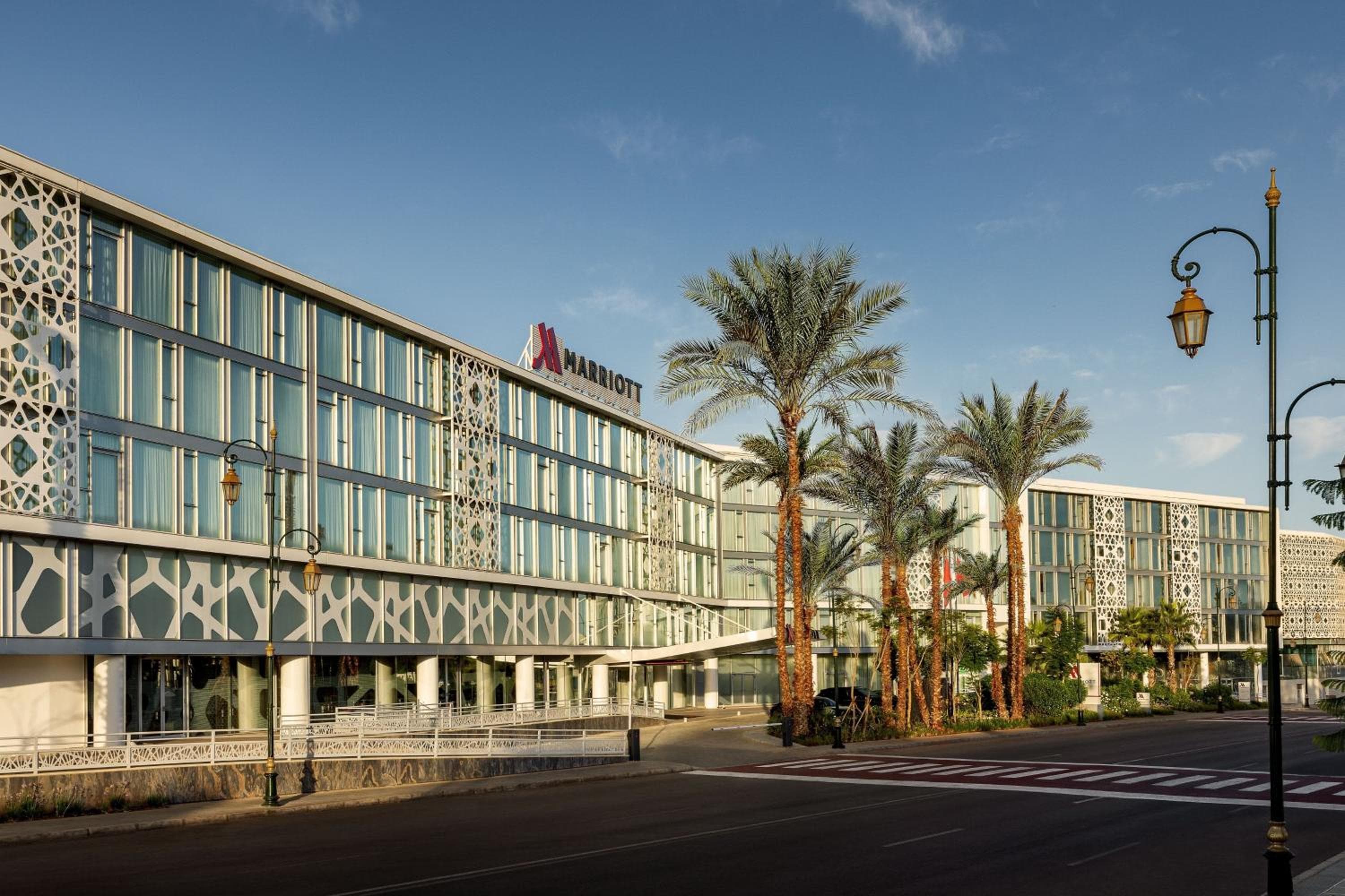 Rabat Marriott Hotel