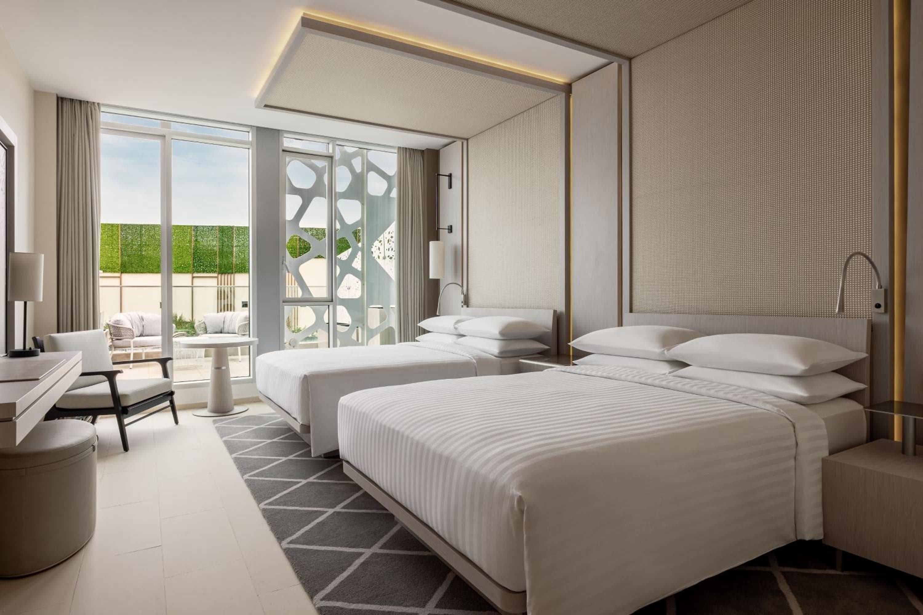 Rabat Marriott Hotel