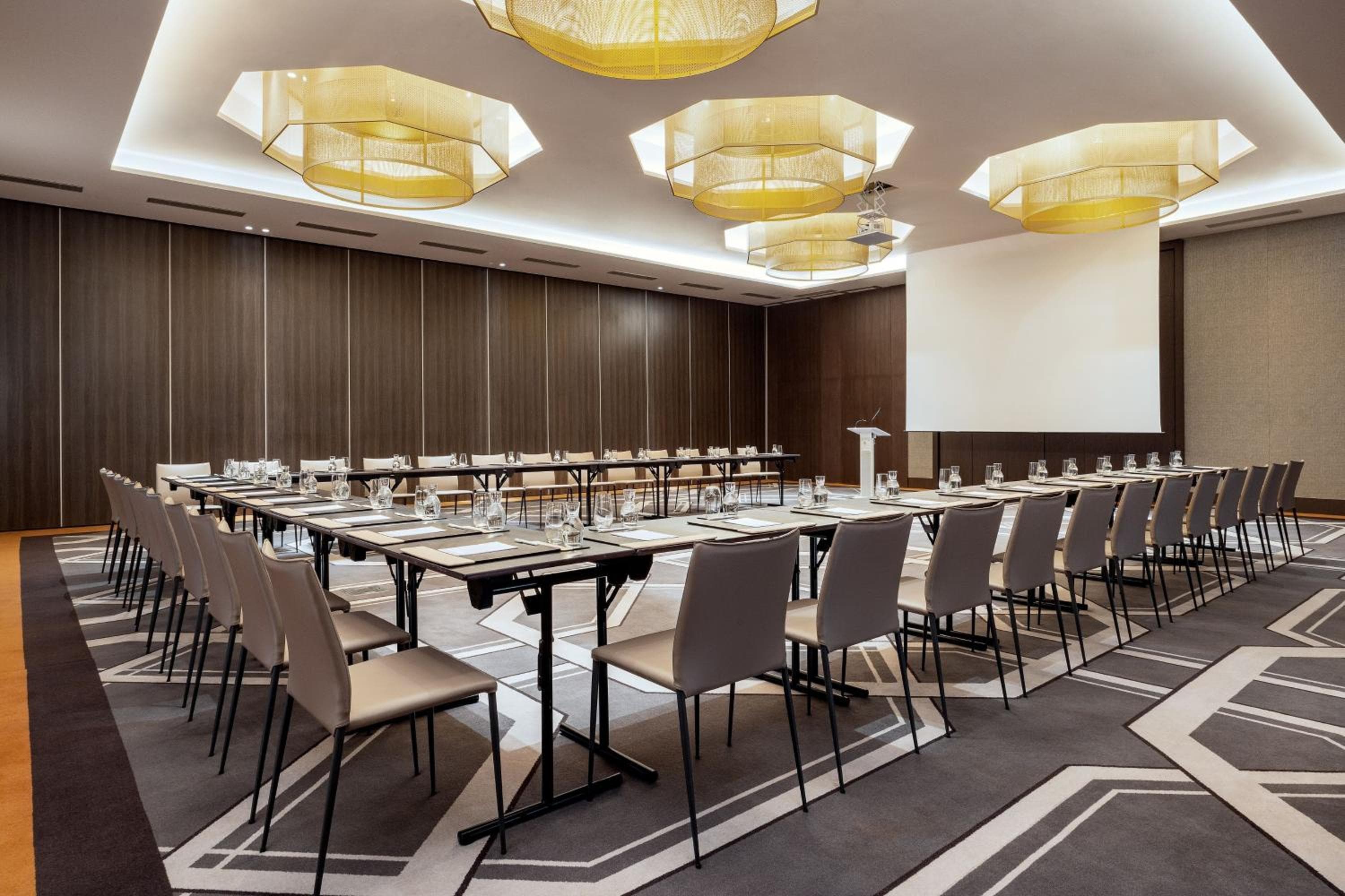Rabat Marriott Hotel