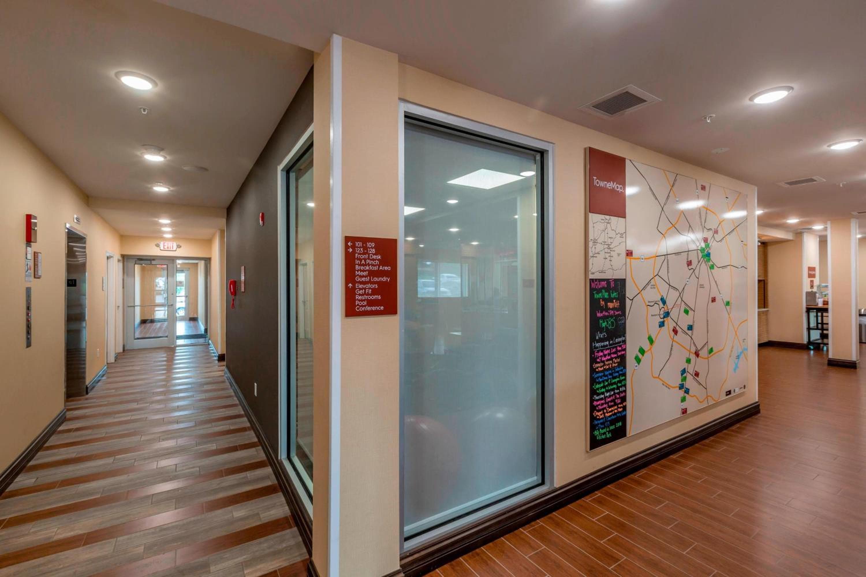 TownePlace Suites by Marriott Lexington Keeneland/Airport