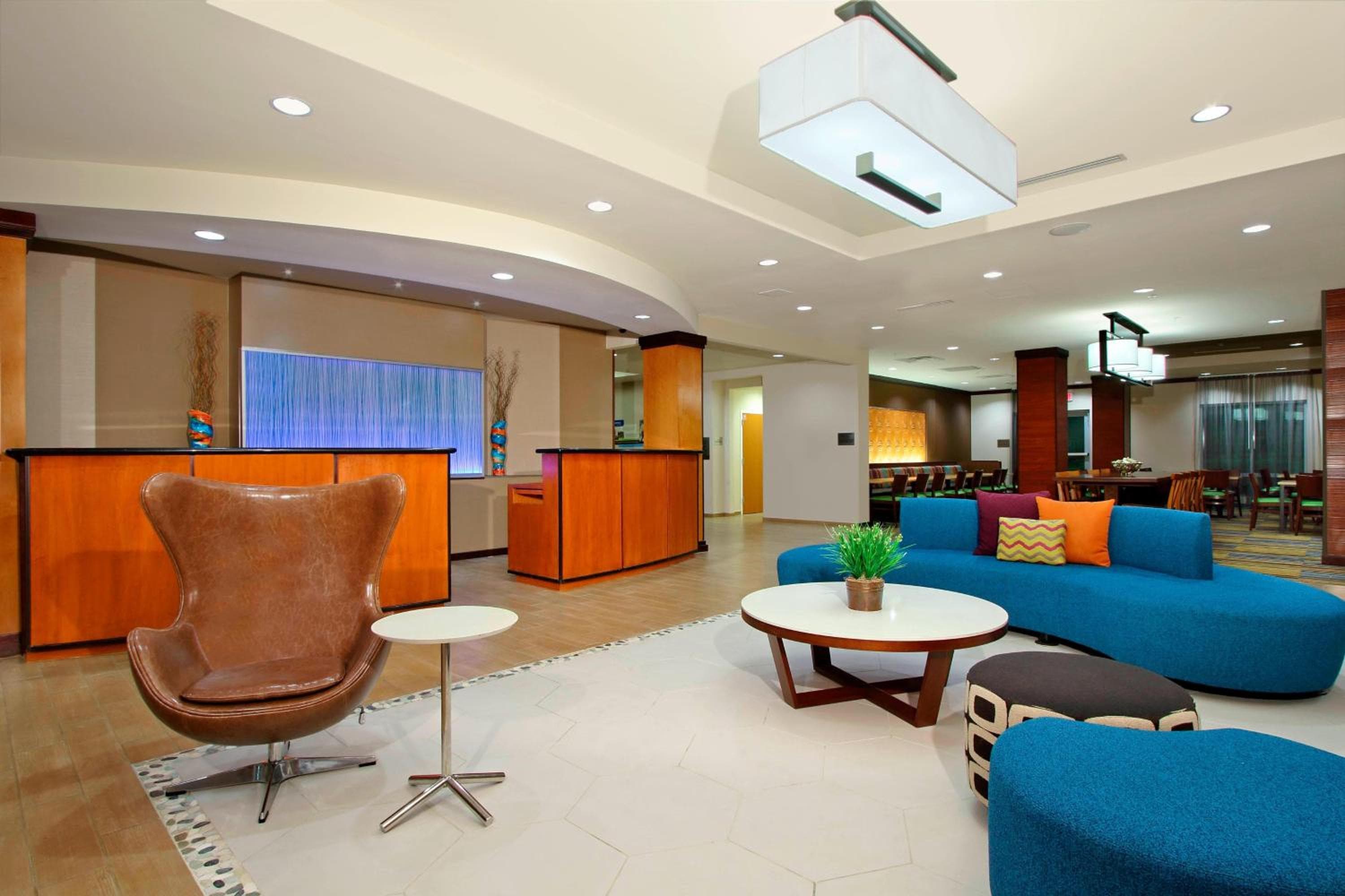 Fairfield Inn & Suites Fort Lauderdale Airport & Cruise Port
