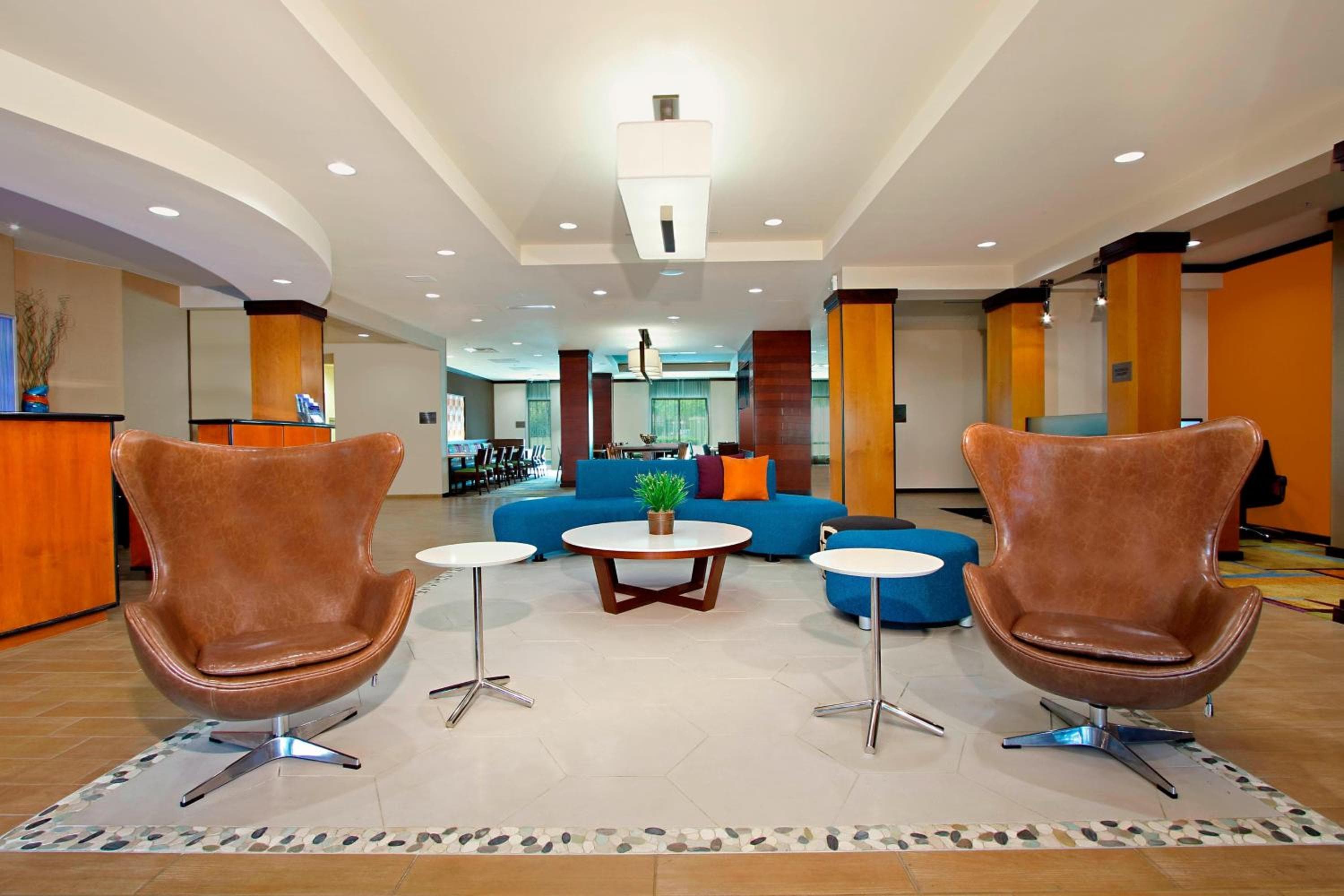 Fairfield Inn & Suites Fort Lauderdale Airport & Cruise Port