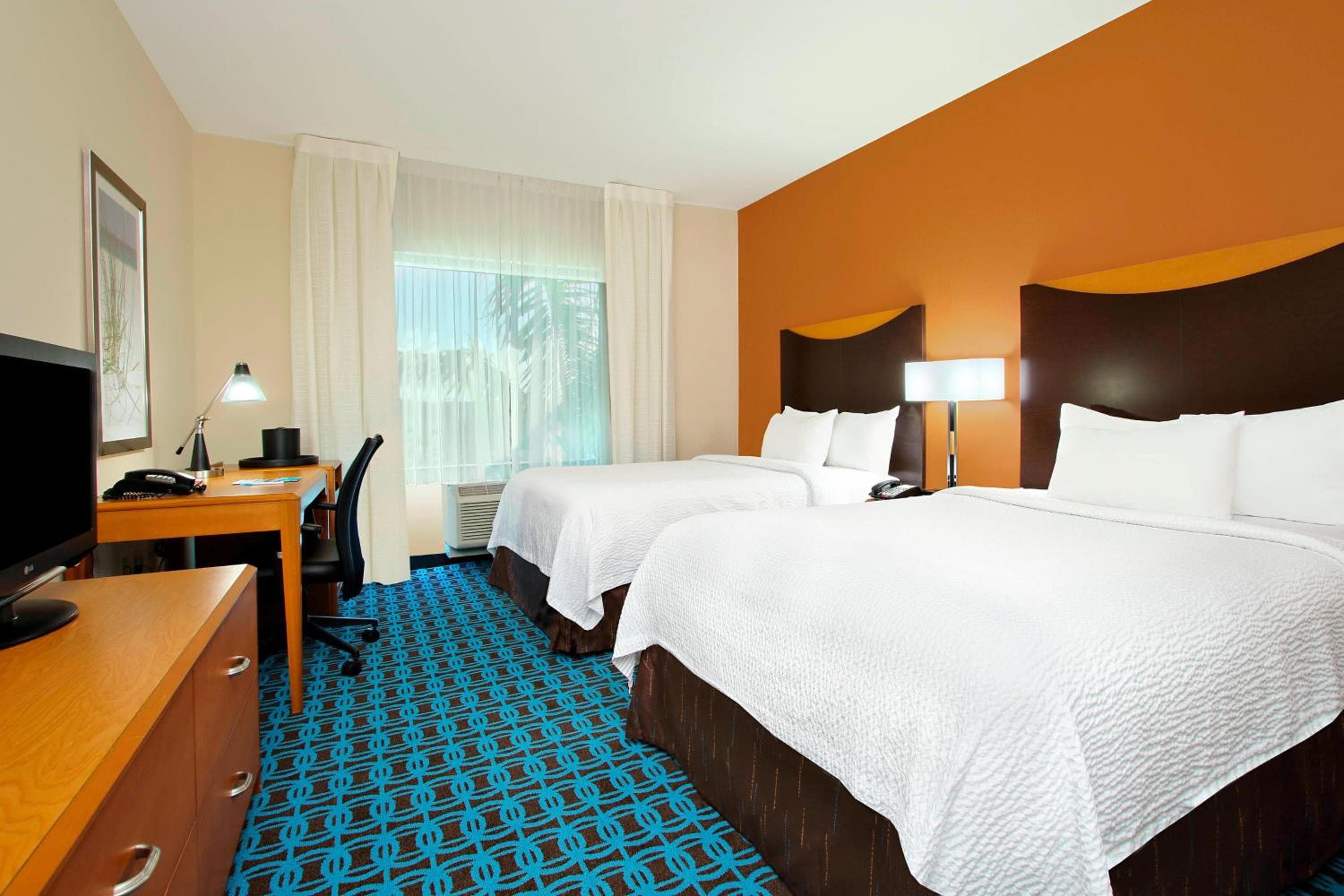 Fairfield Inn & Suites Fort Lauderdale Airport & Cruise Port