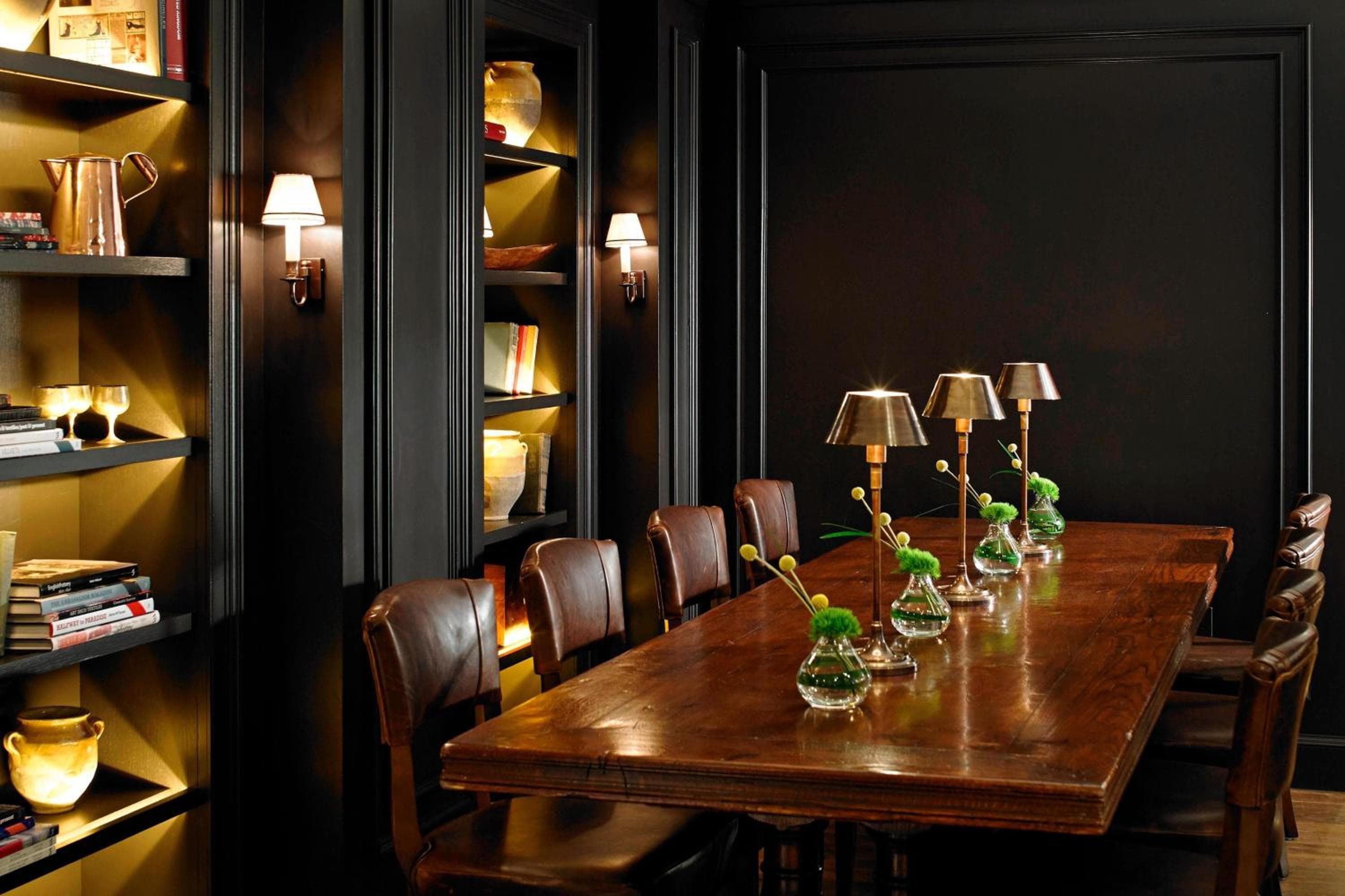 meeting room