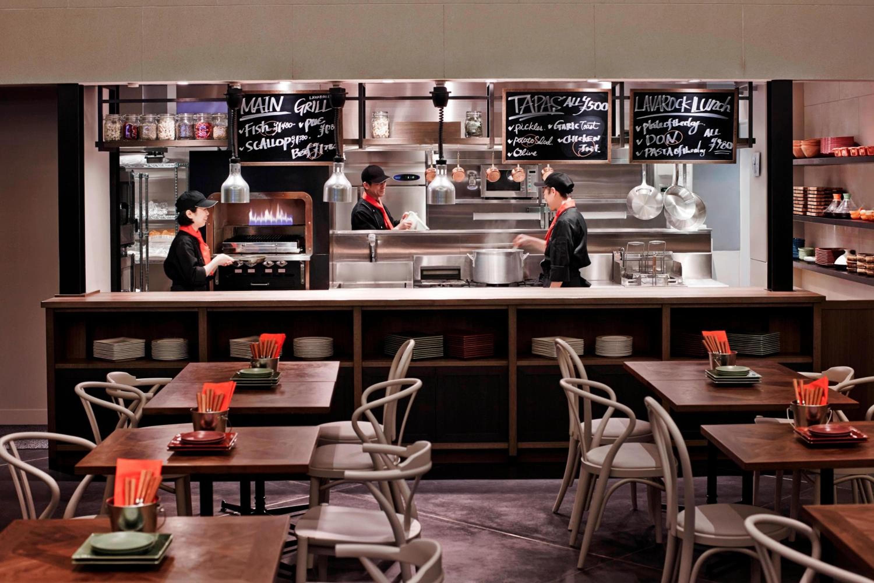 Courtyard by Marriott Tokyo Station