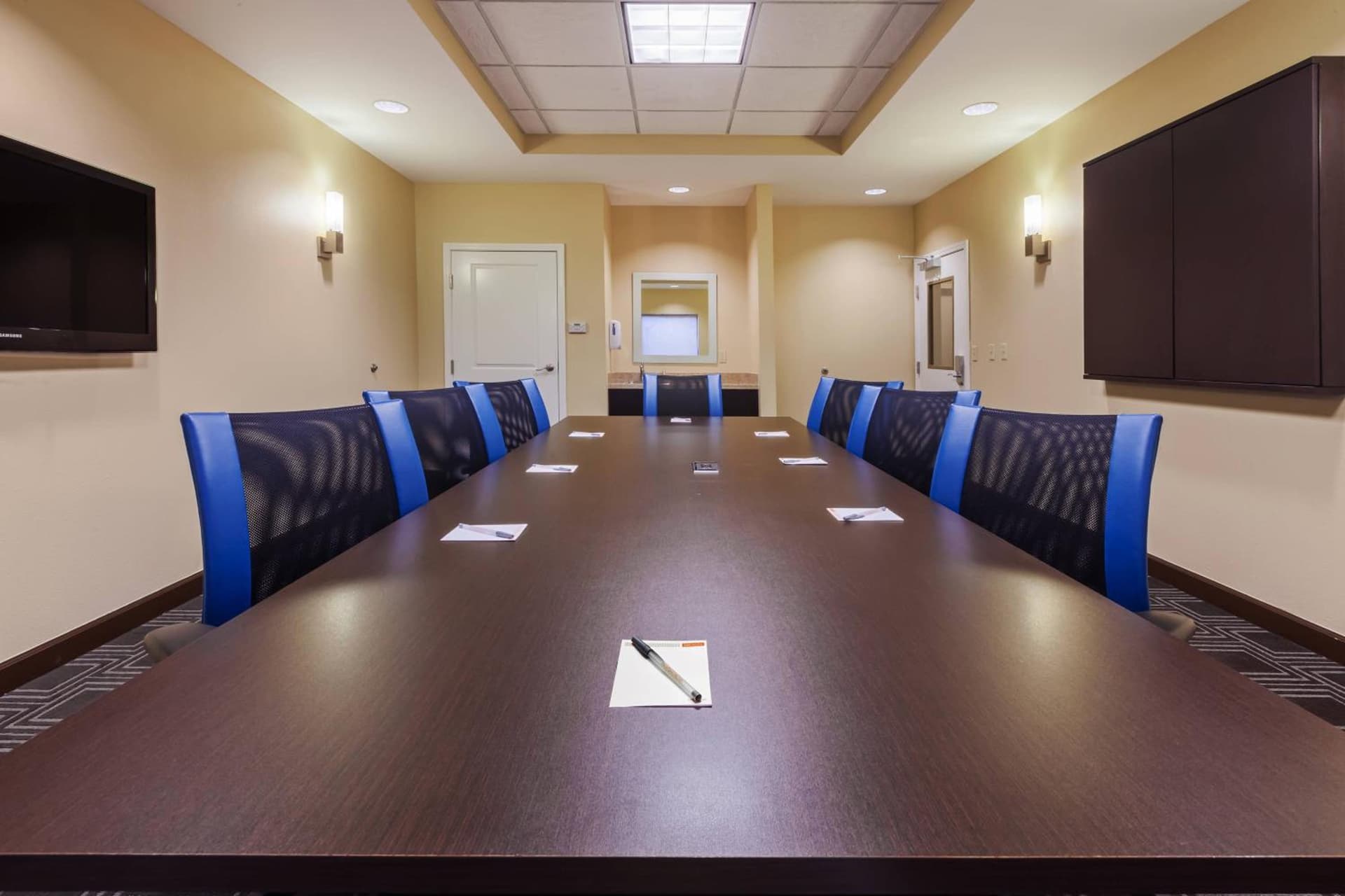 meeting & event spaces