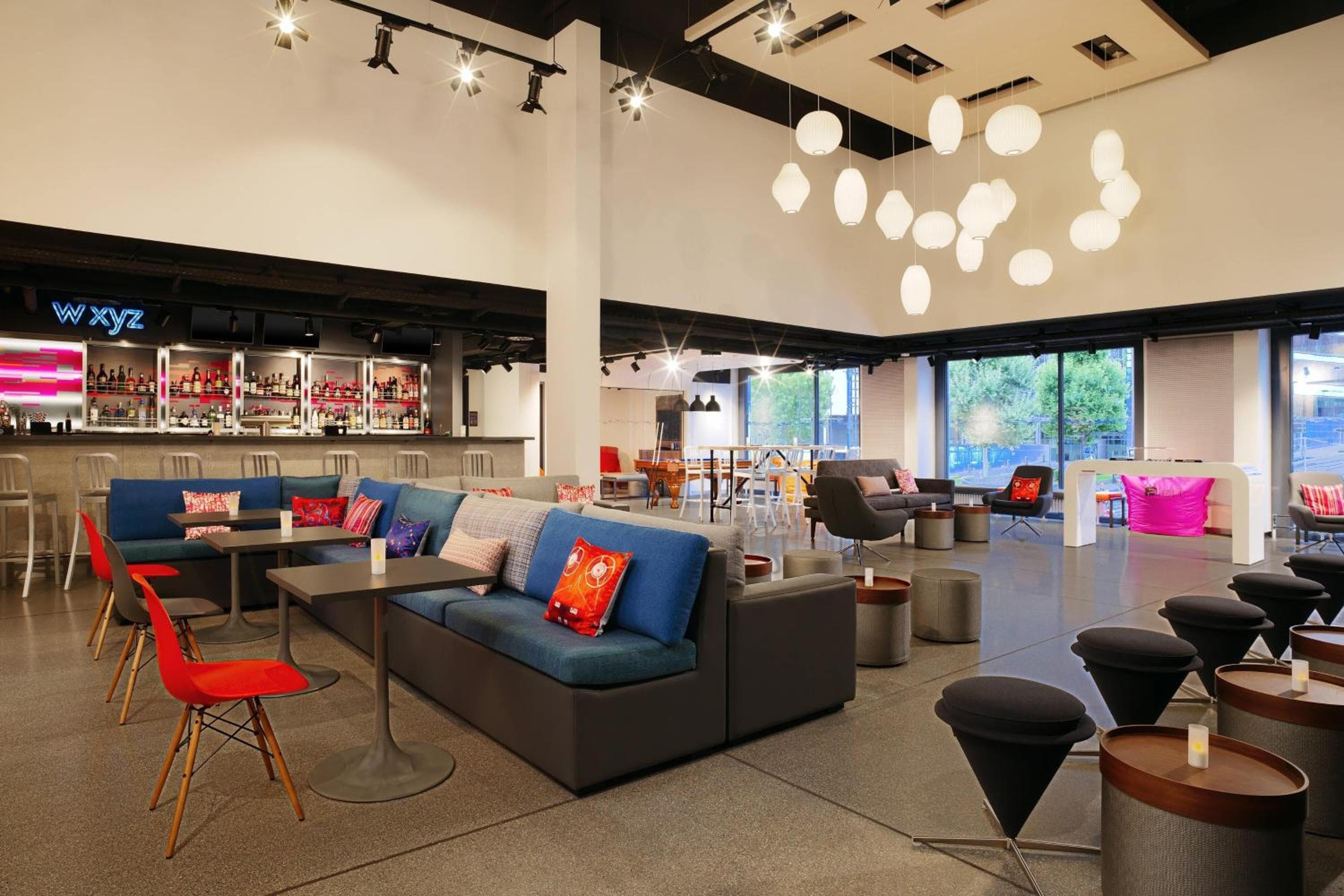 Aloft by Marriott Stuttgart