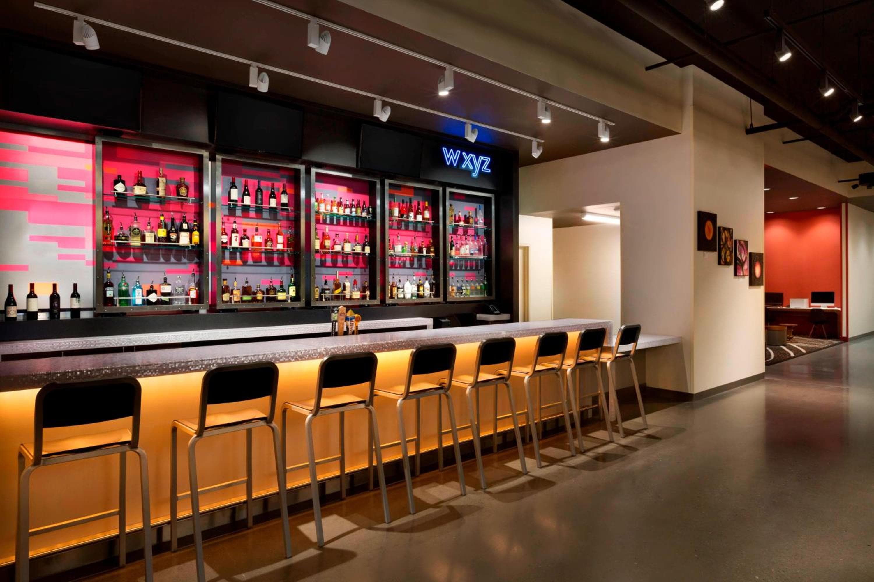 Aloft by Marriott Hillsboro-Beaverton