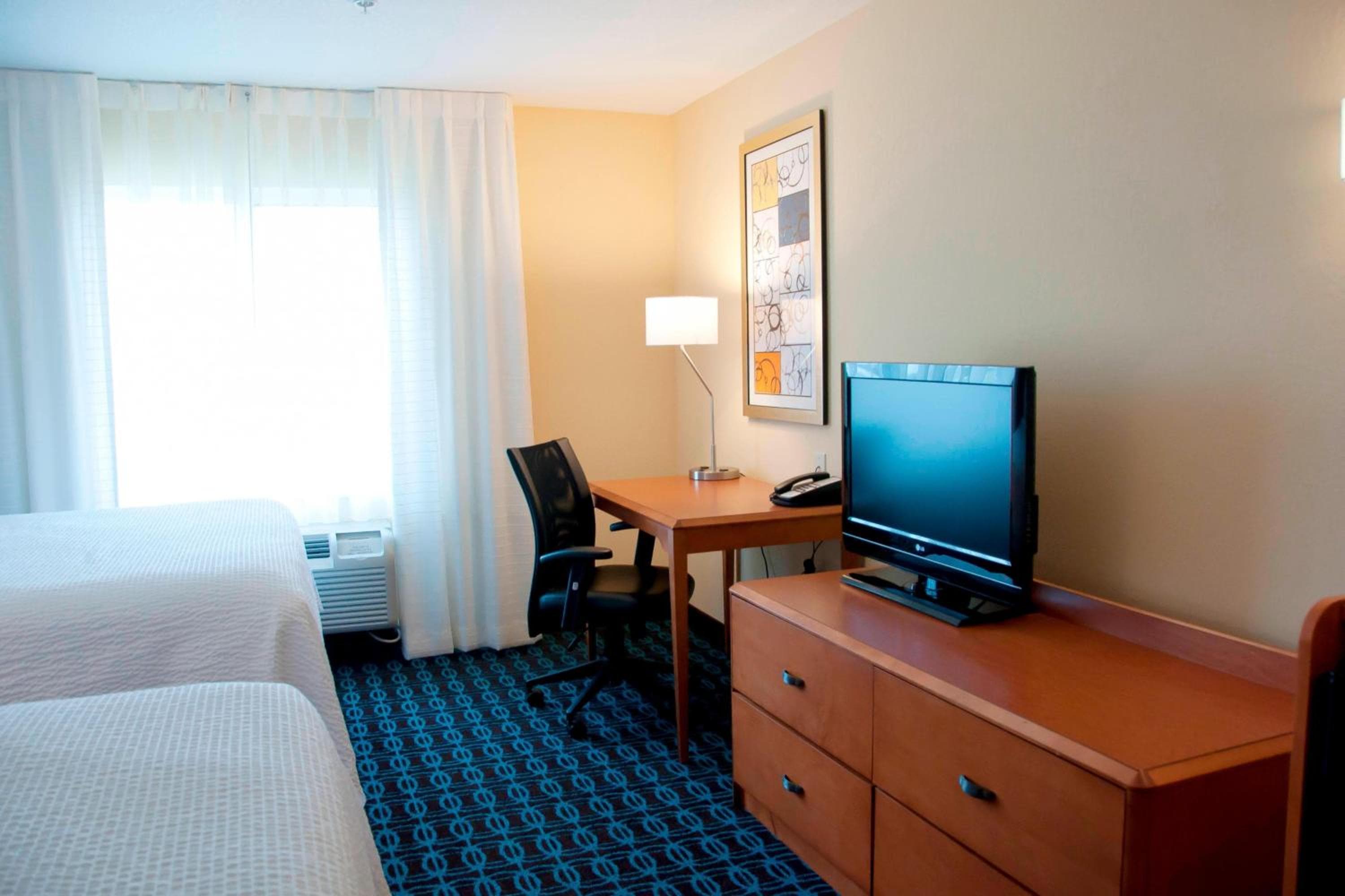 Fairfield Inn & Suites Ames