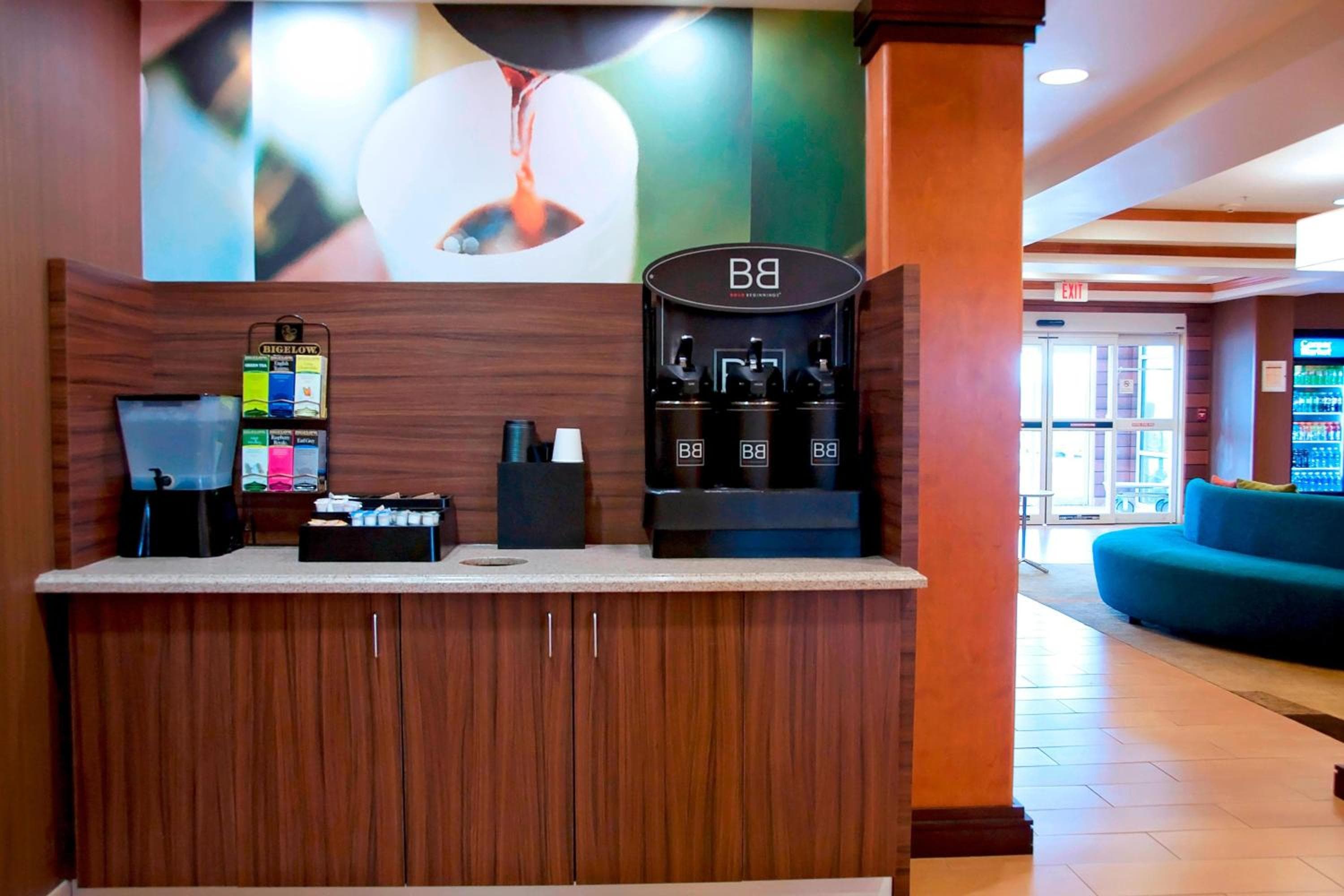 Fairfield Inn & Suites Ames
